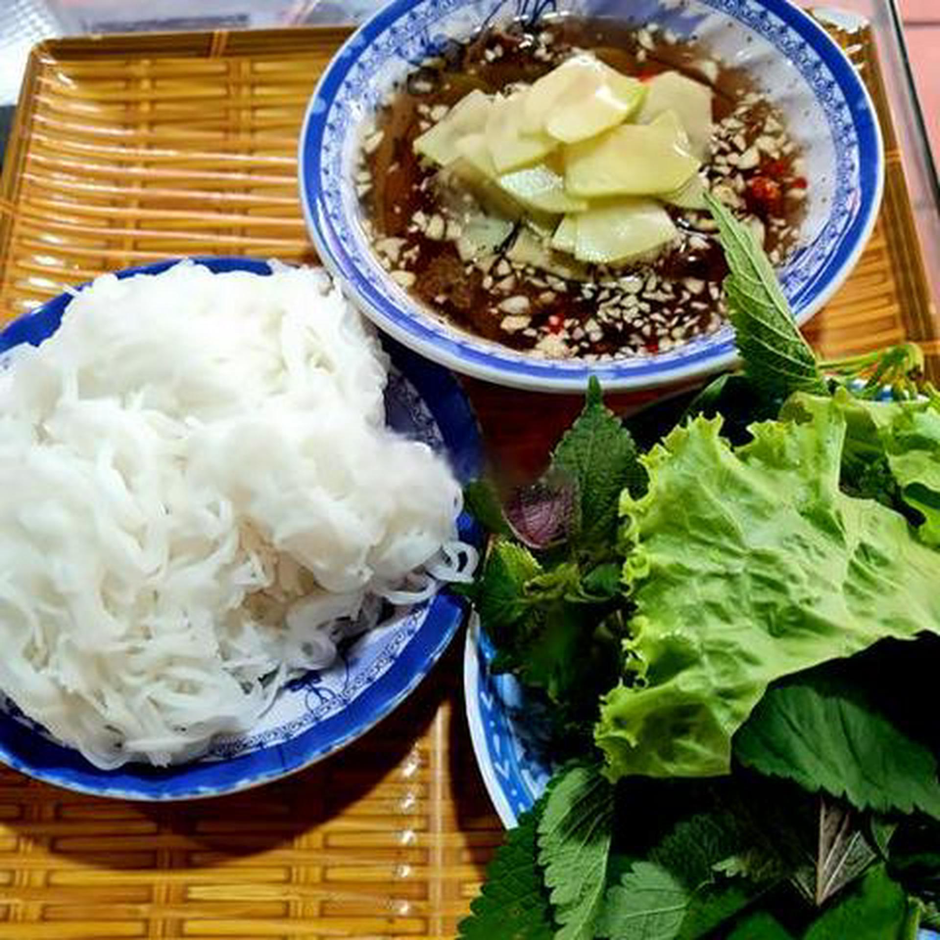 Hình ảnh Bún chả Hà Nội