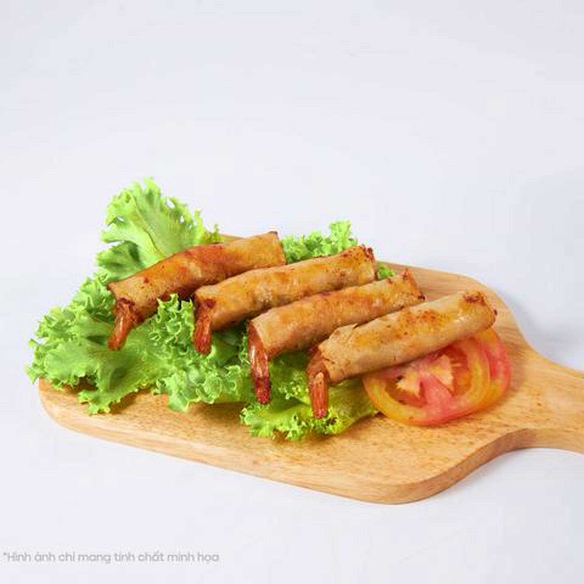 Hình ảnh Chả ram chiên