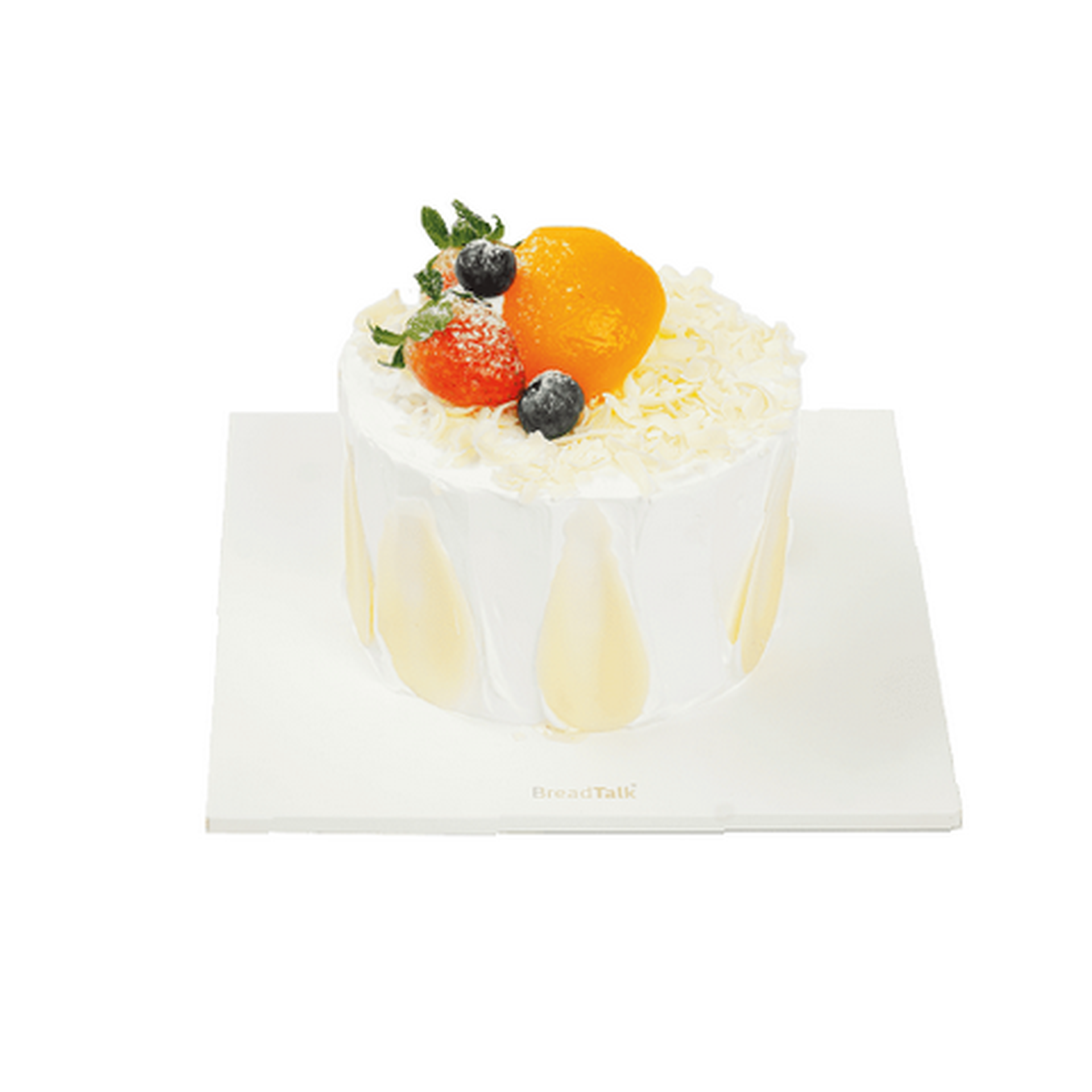 Hình ảnh Fresh cream d10h10 snowy fruity