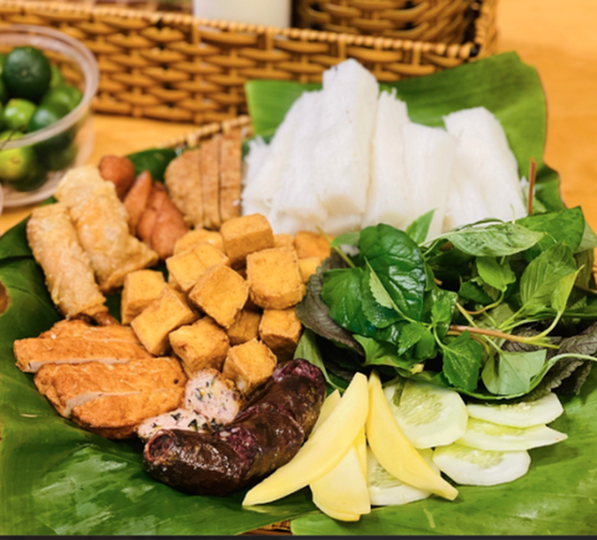 Hình ảnh Combo đồ chiên