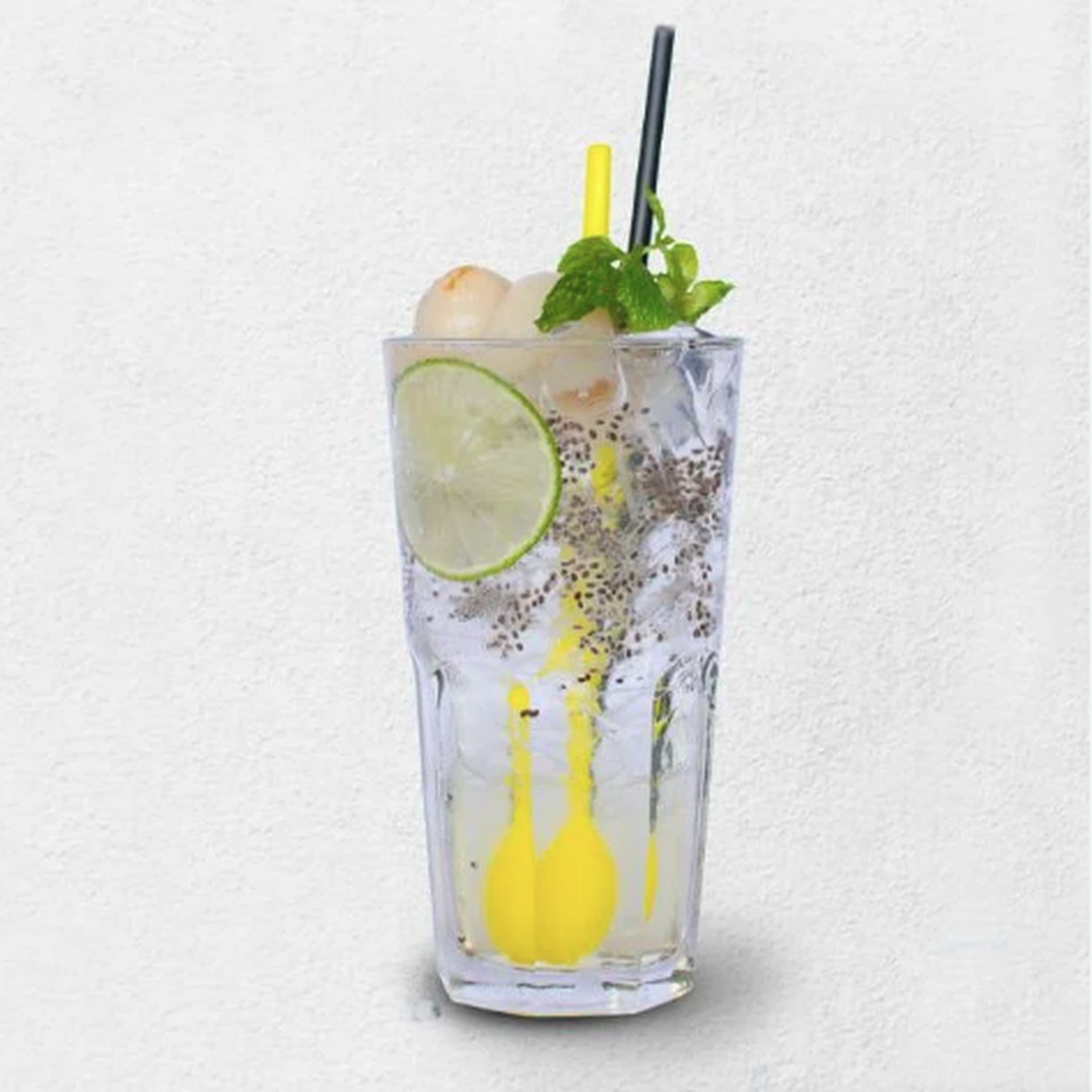 Hình ảnh Soda vải