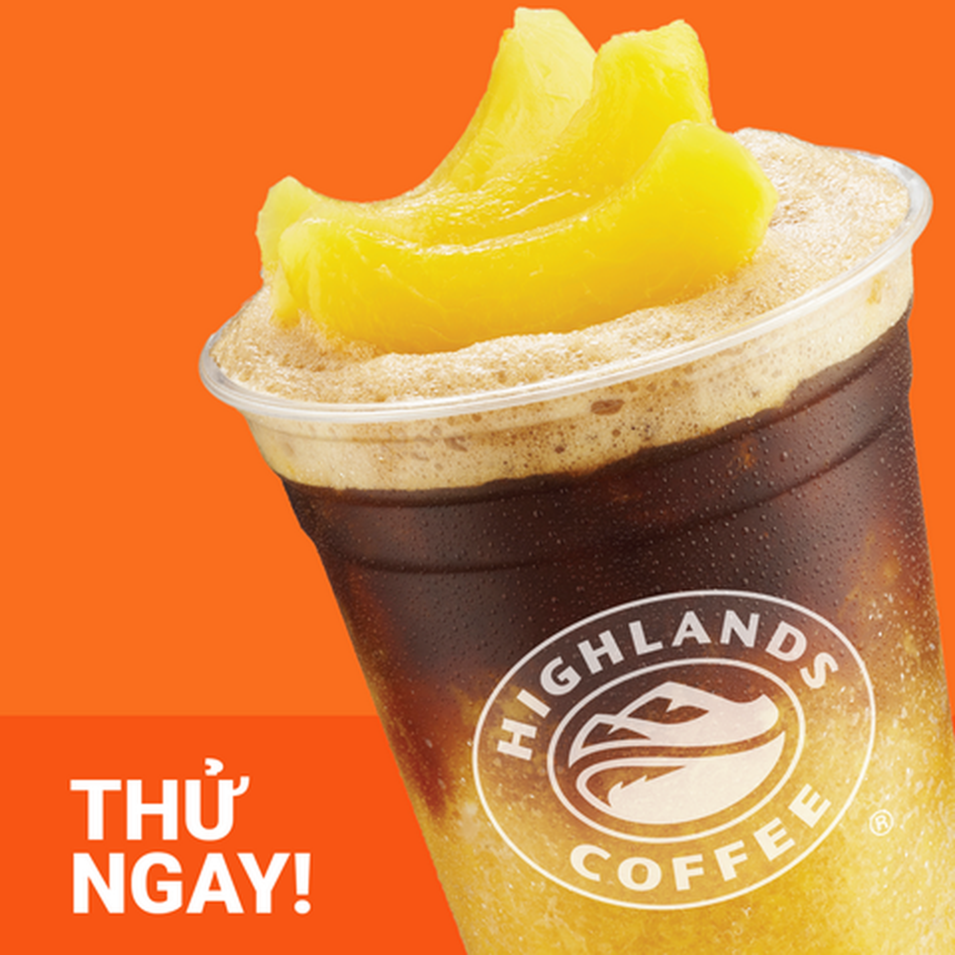 Hình ảnh Americano Đào