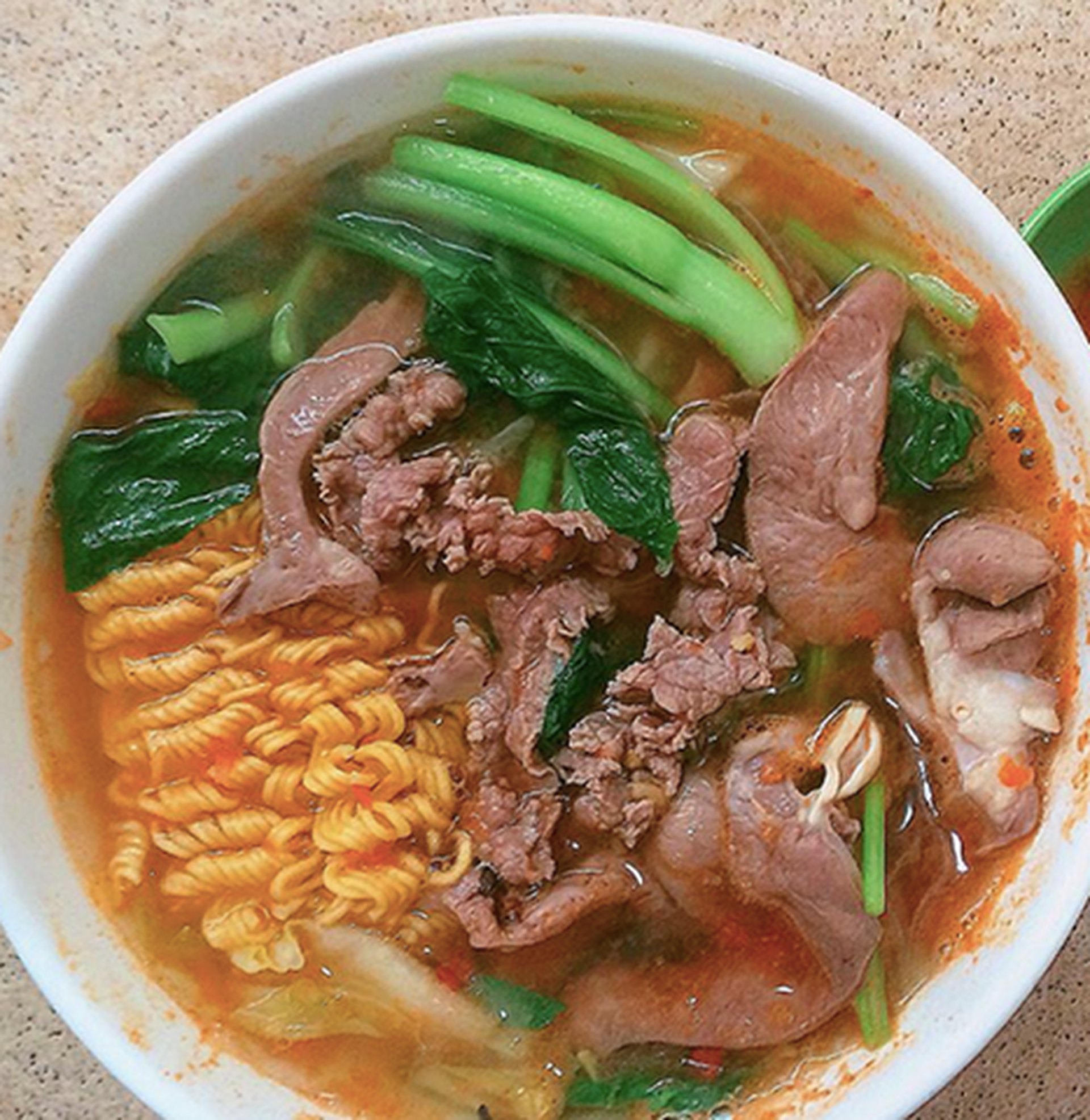 Hình ảnh Mì gói nam vang