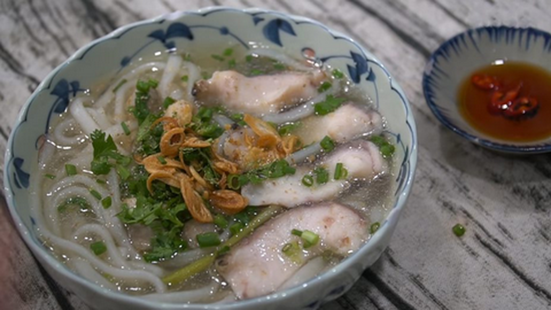 Hình ảnh Bánh canh cá lóc