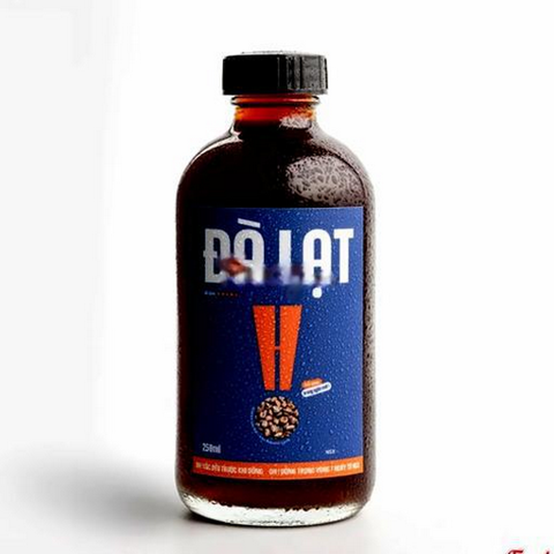 Hình ảnh Đà Lạt cold brew 250ml - cà phê ủ lạnh