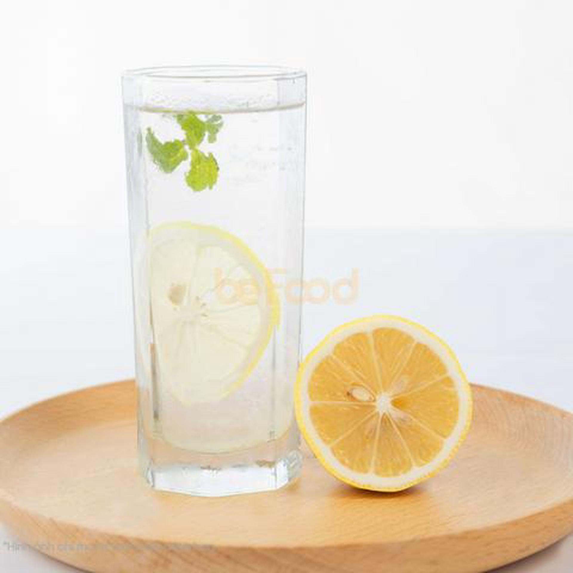 Hình ảnh Chanh tươi - lemon juice