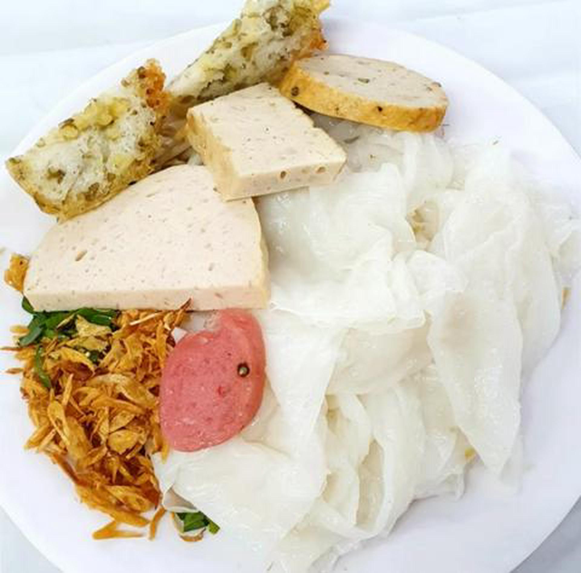 Hình ảnh Bánh Ướt nóng