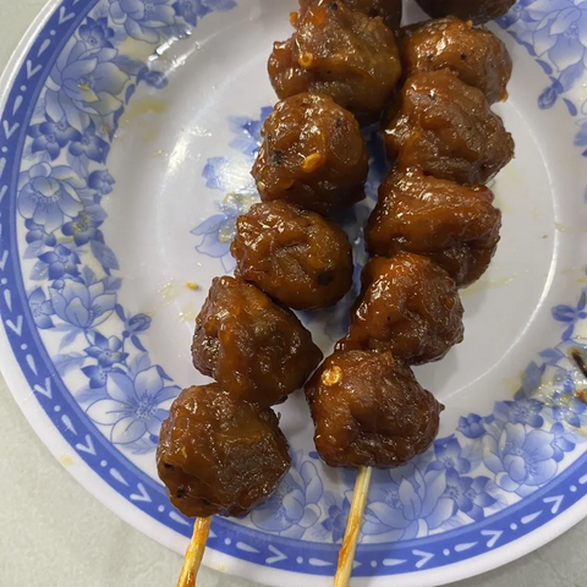 Hình ảnh Bò viên chay