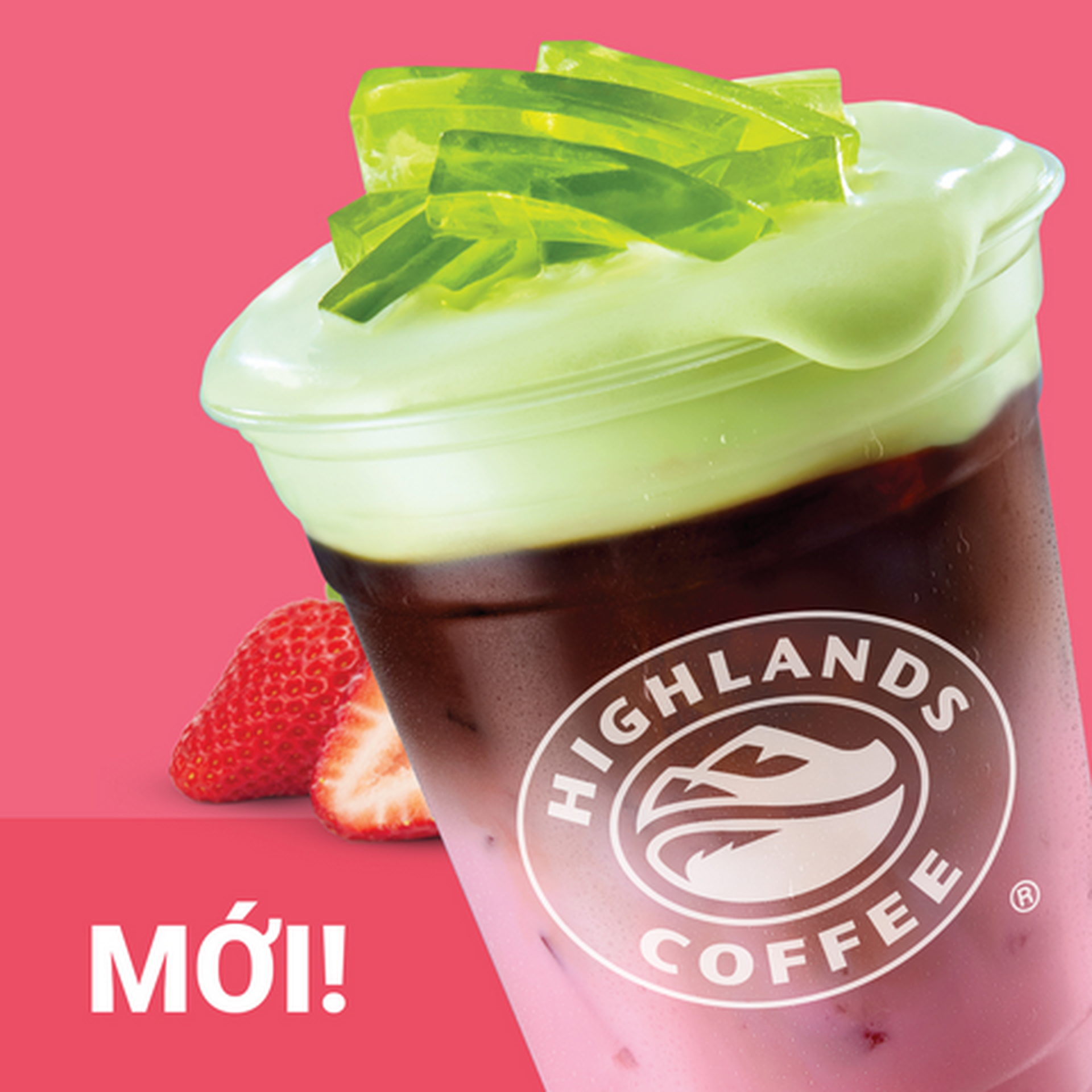 Hình ảnh PhinDi Matcha Dâu