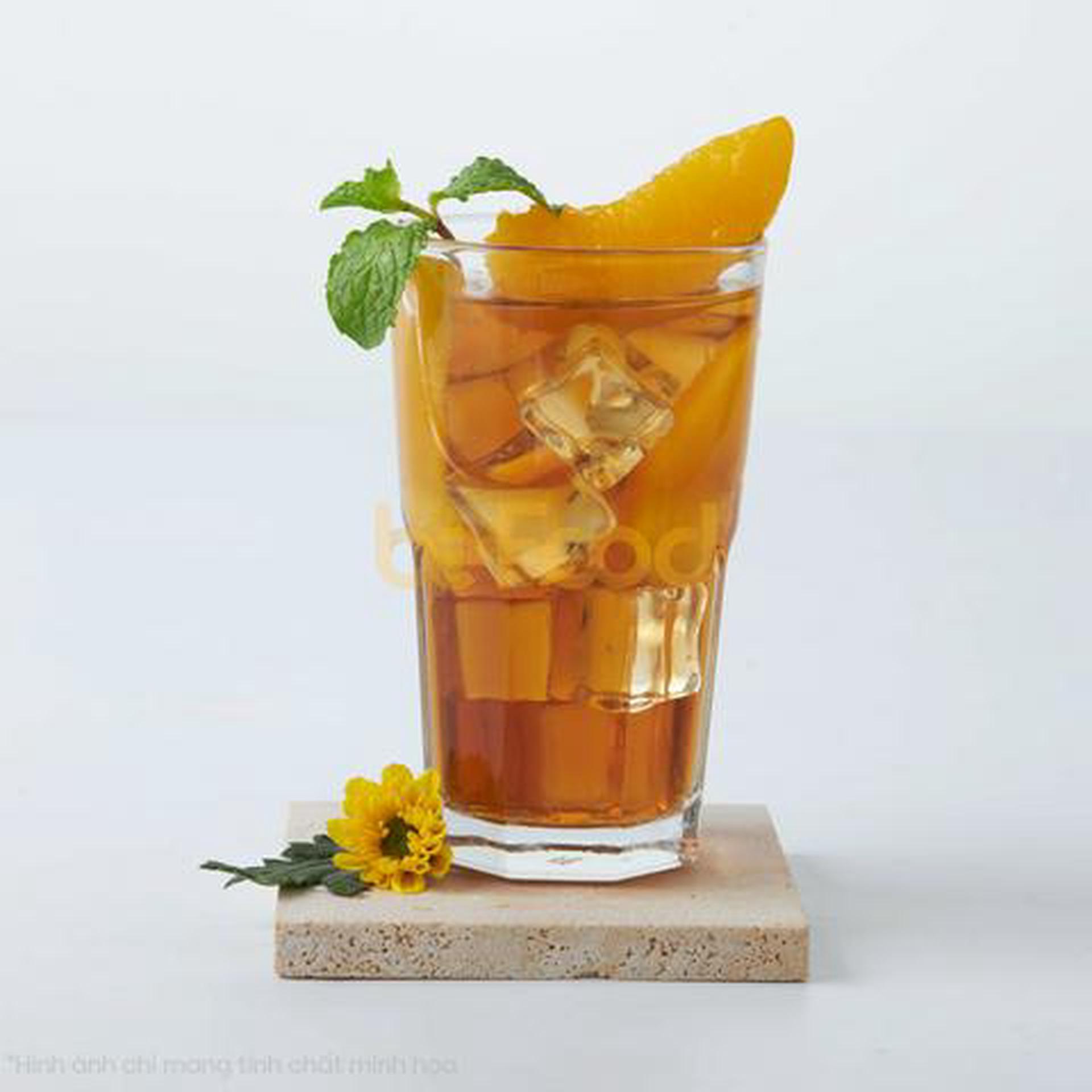 Hình ảnh Trà đào - peach tea