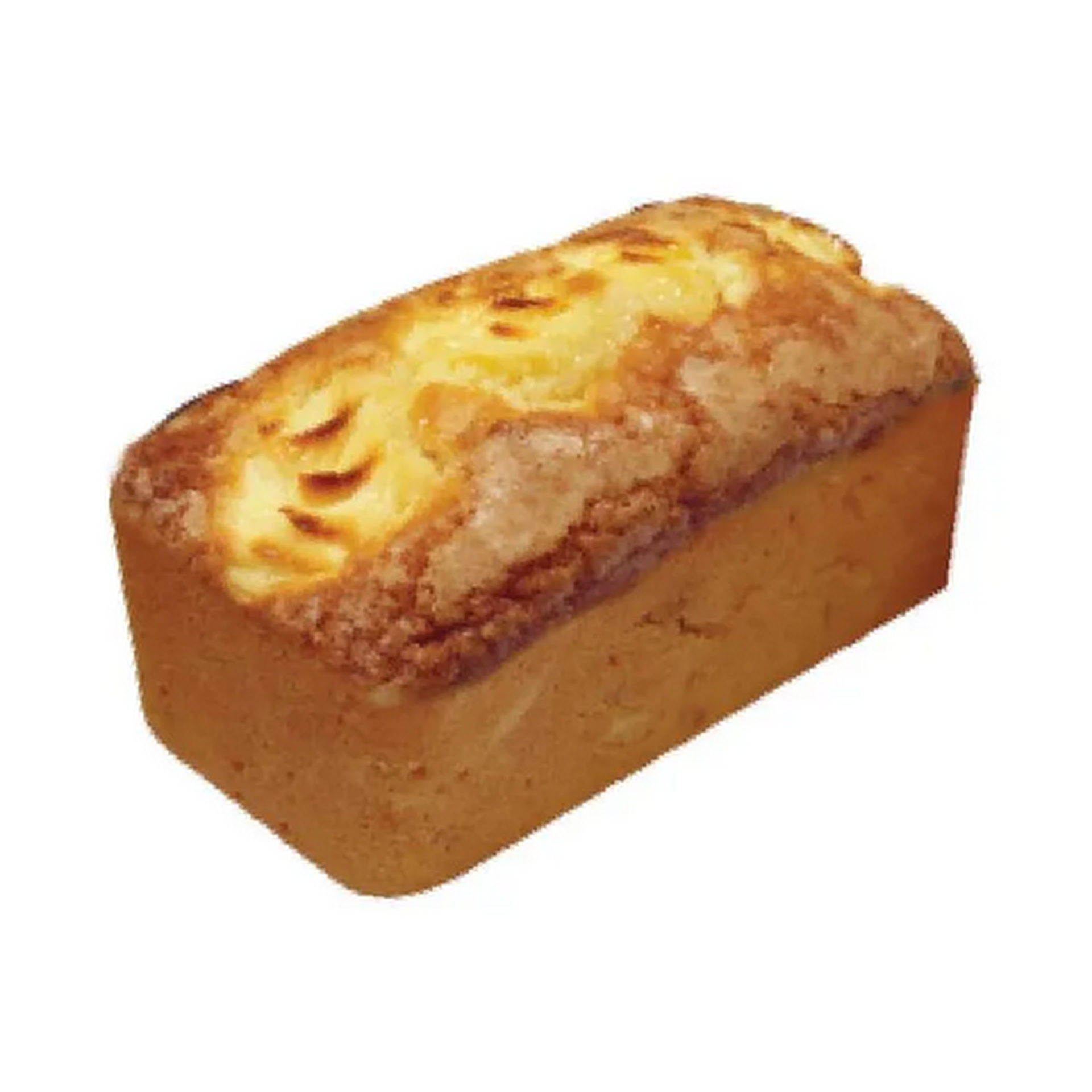 Hình ảnh Peach creamcheese mini pound cake