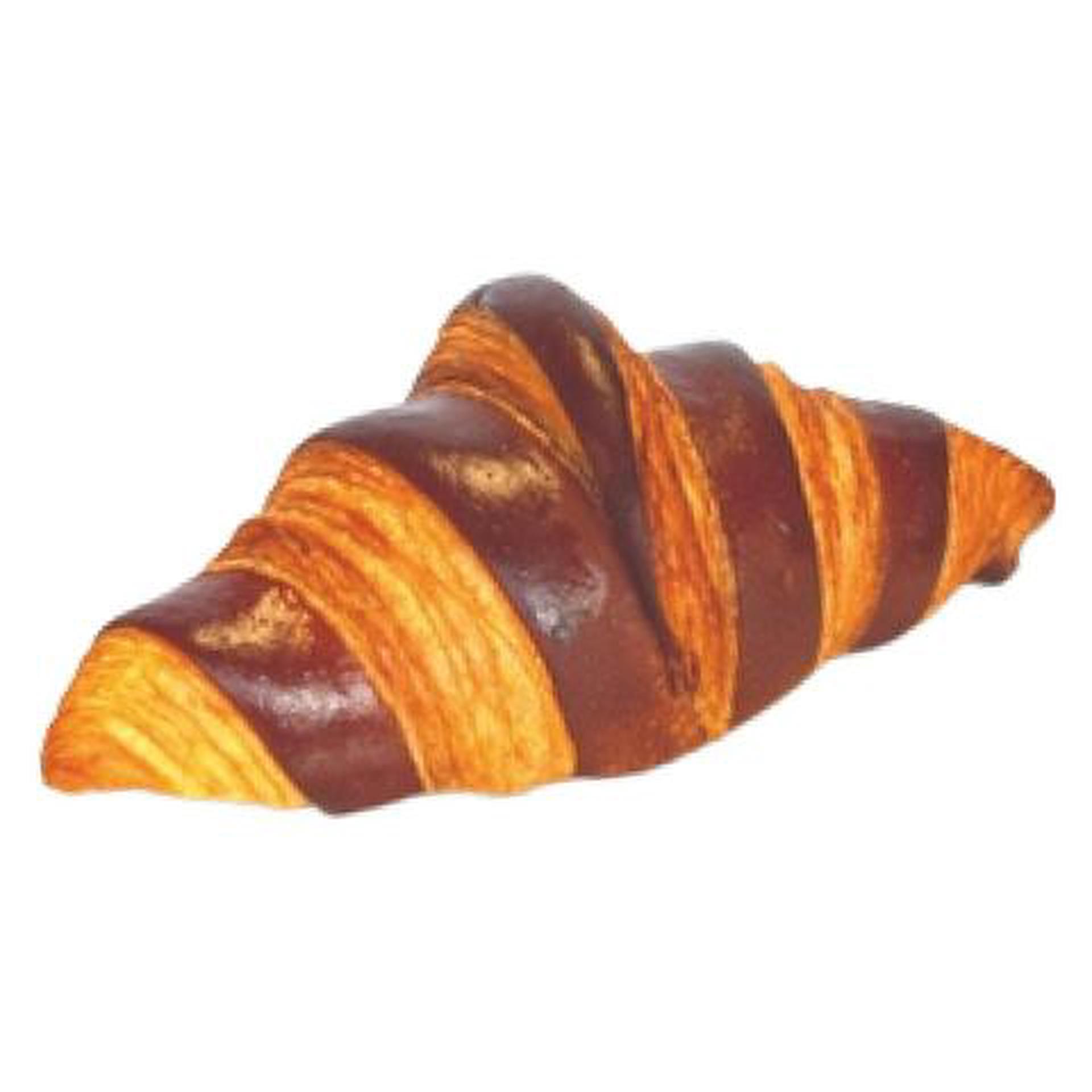 Hình ảnh Choco layer croissant