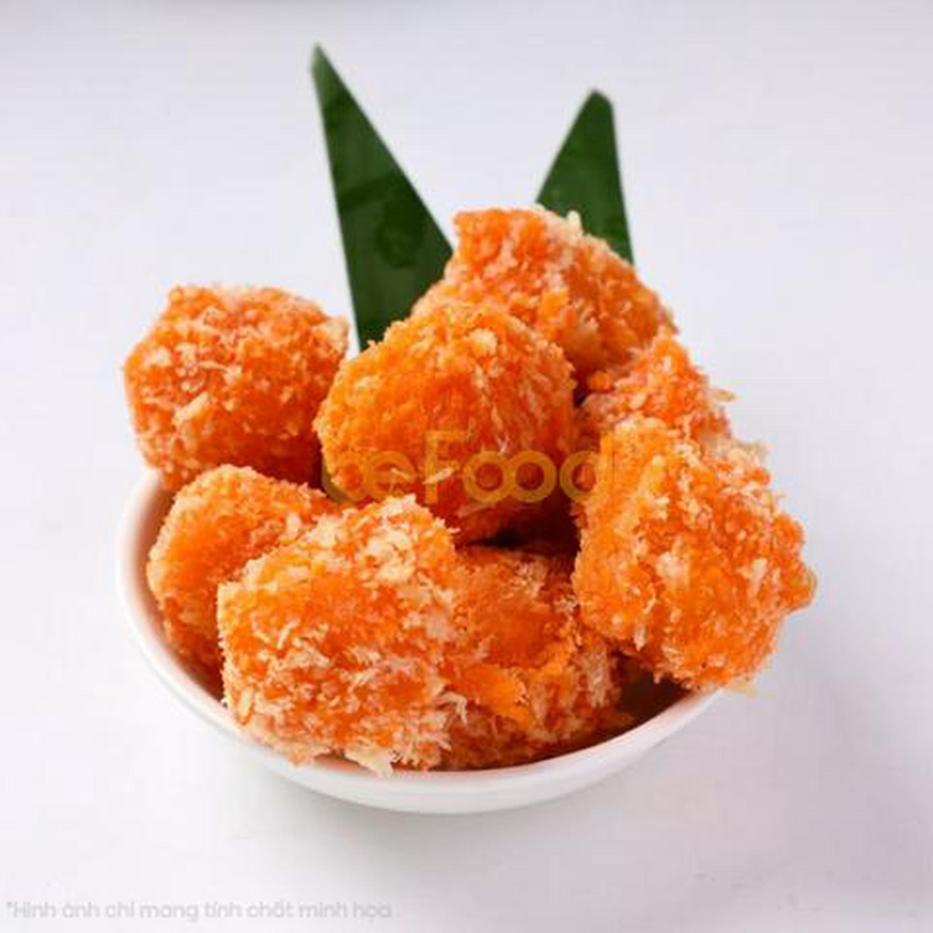 Hình ảnh Hải sản sốt mayonnaise