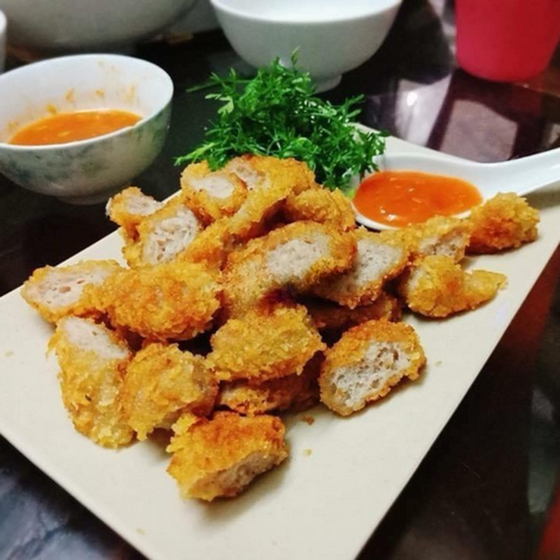 Hình ảnh Nem Chiên Hà Nội