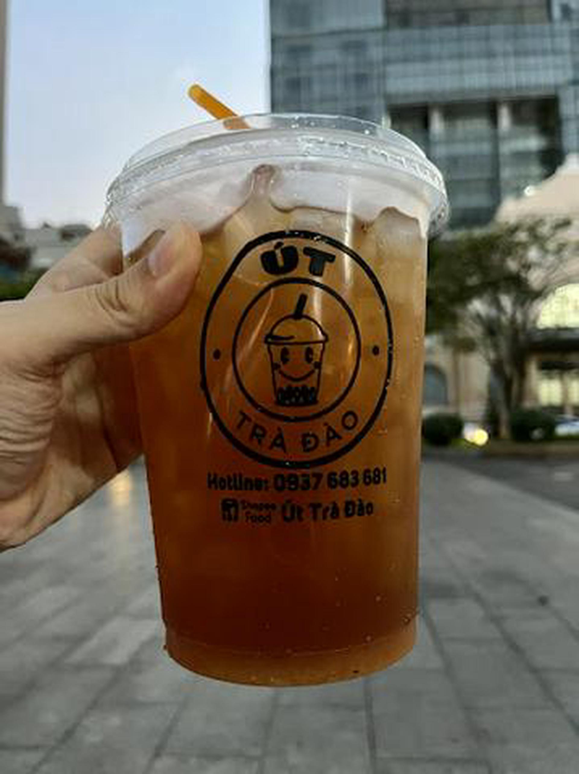 Hình ảnh Trà chanh lipton