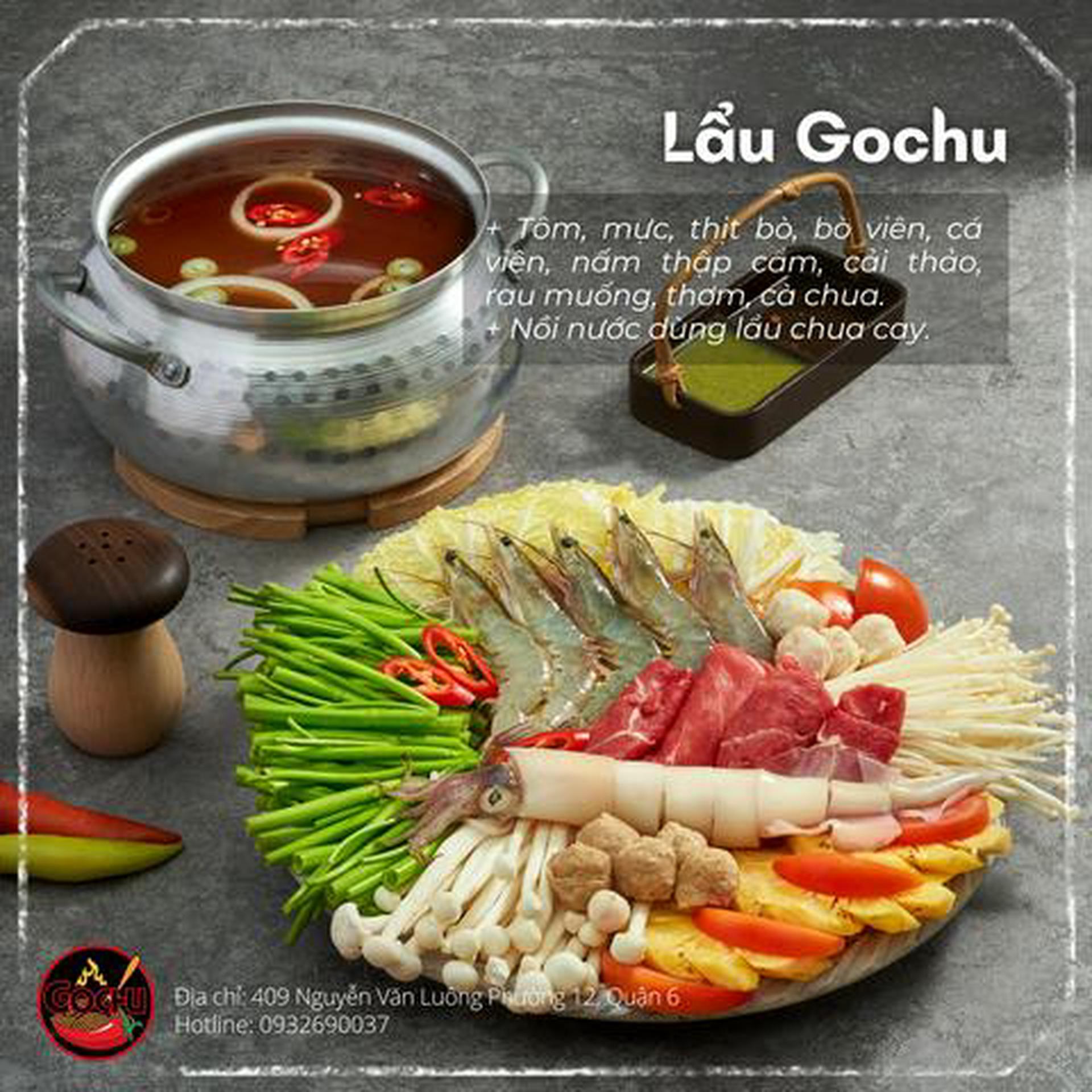 Hình ảnh Lẩu Gochu