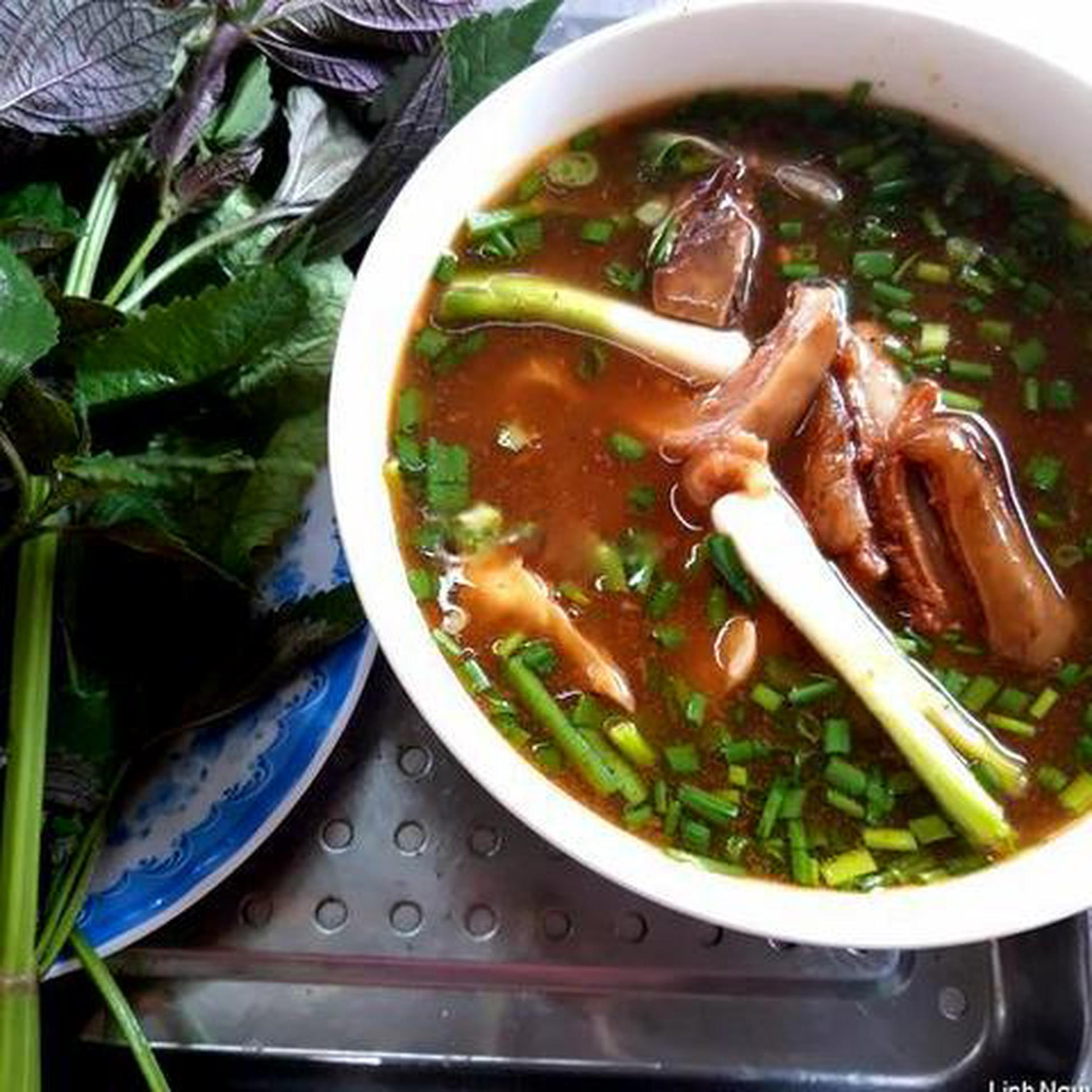Hình ảnh Hủ tiếu dê