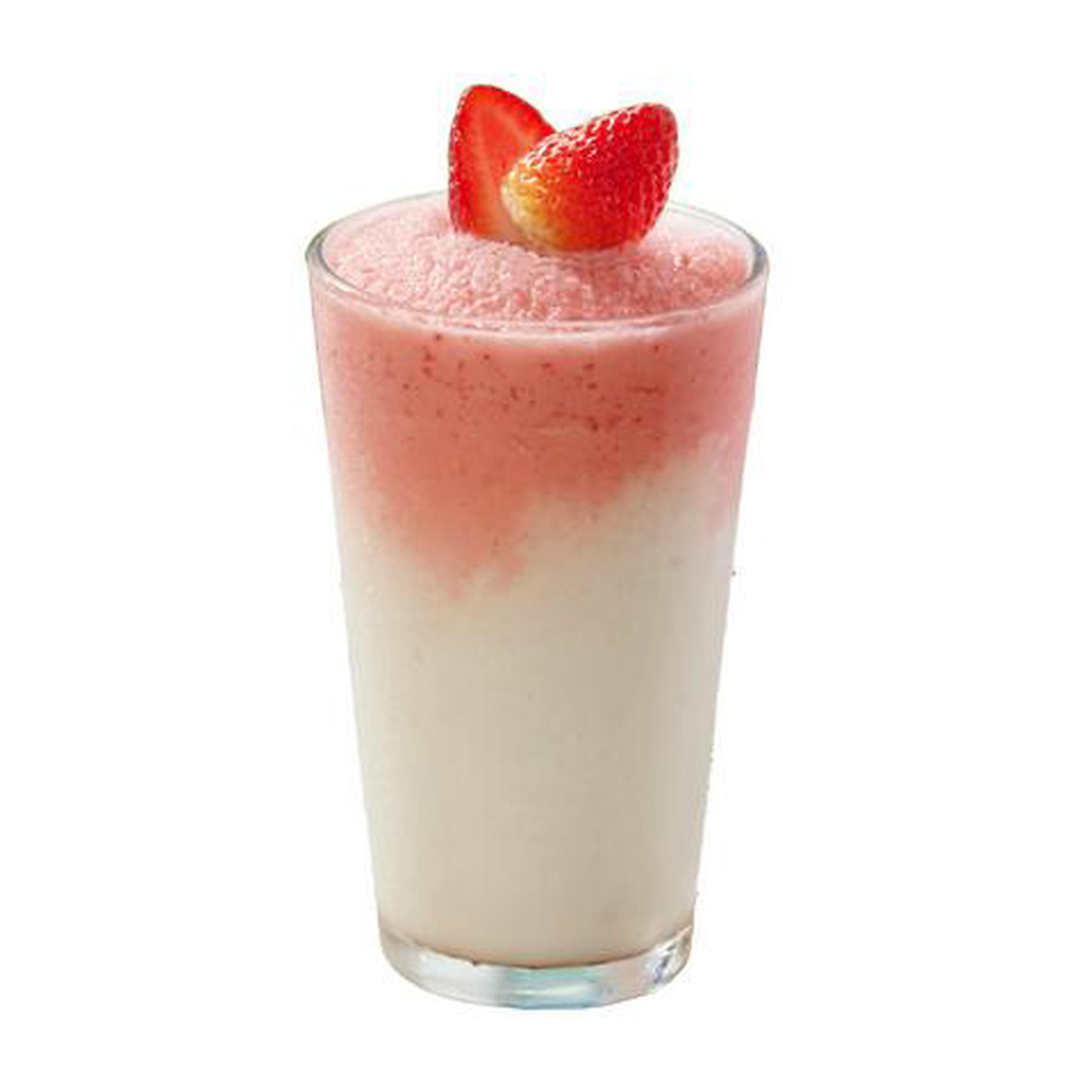 Hình ảnh Strawberry cheesecake Smoothie