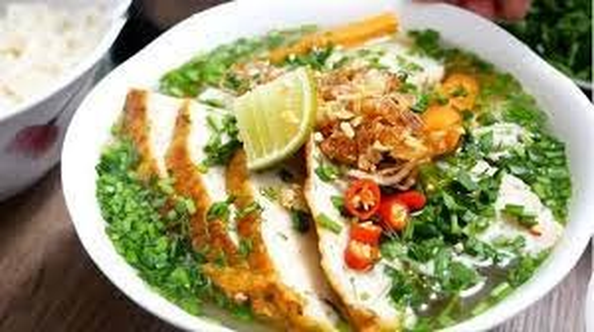 Hình ảnh Bánh canh chả