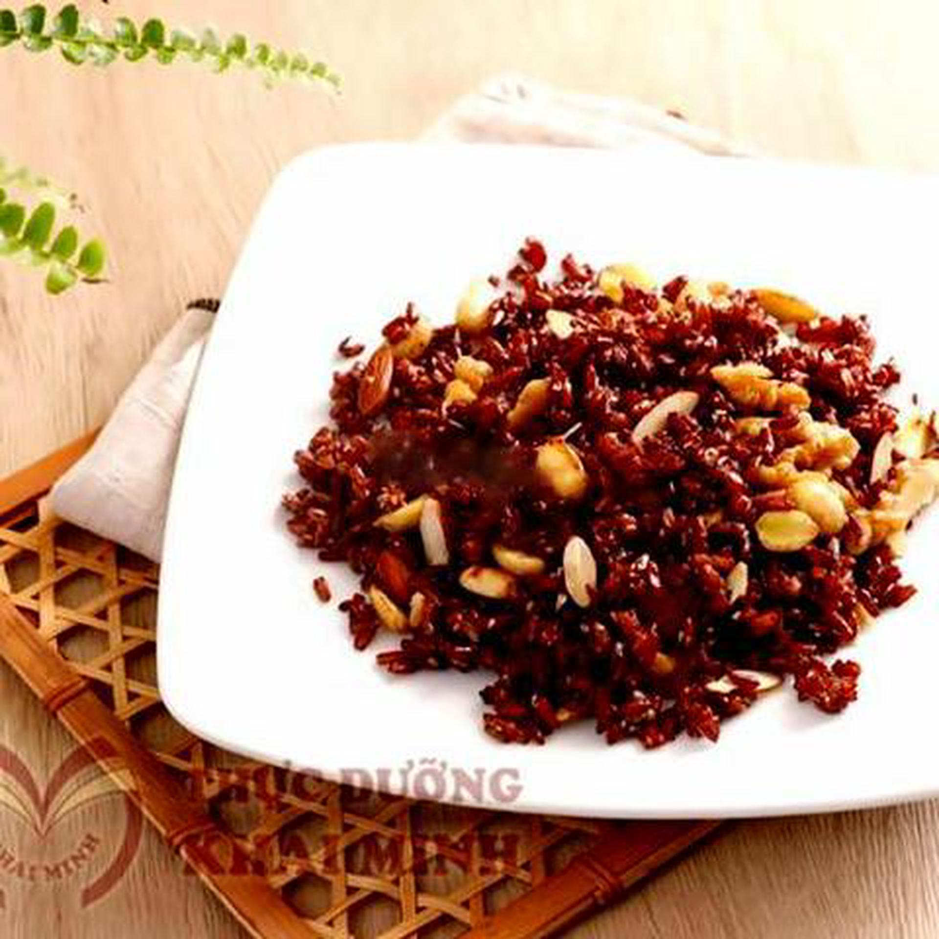 Hình ảnh Cơm chiên ngũ vị