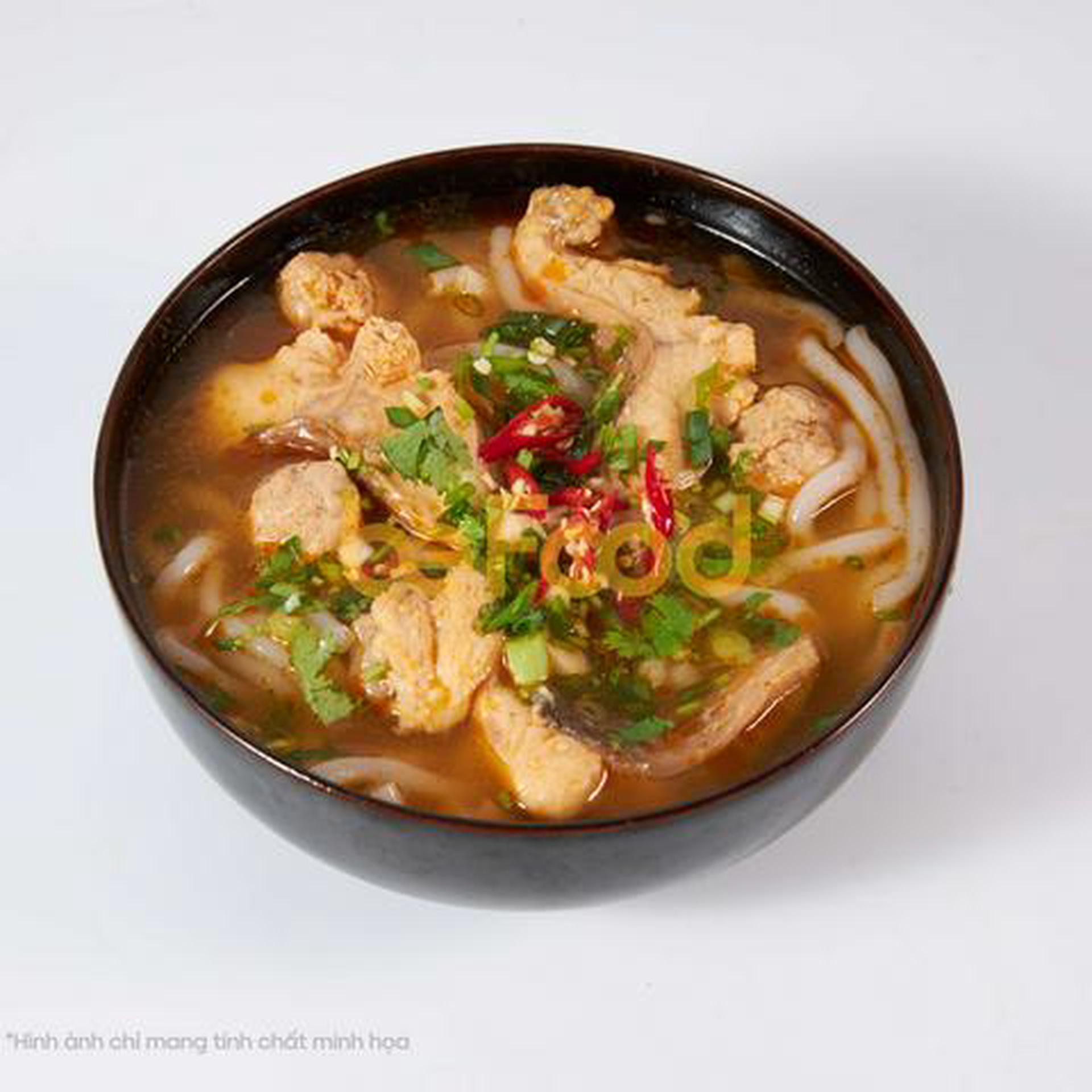 Hình ảnh Bánh canh cá lóc