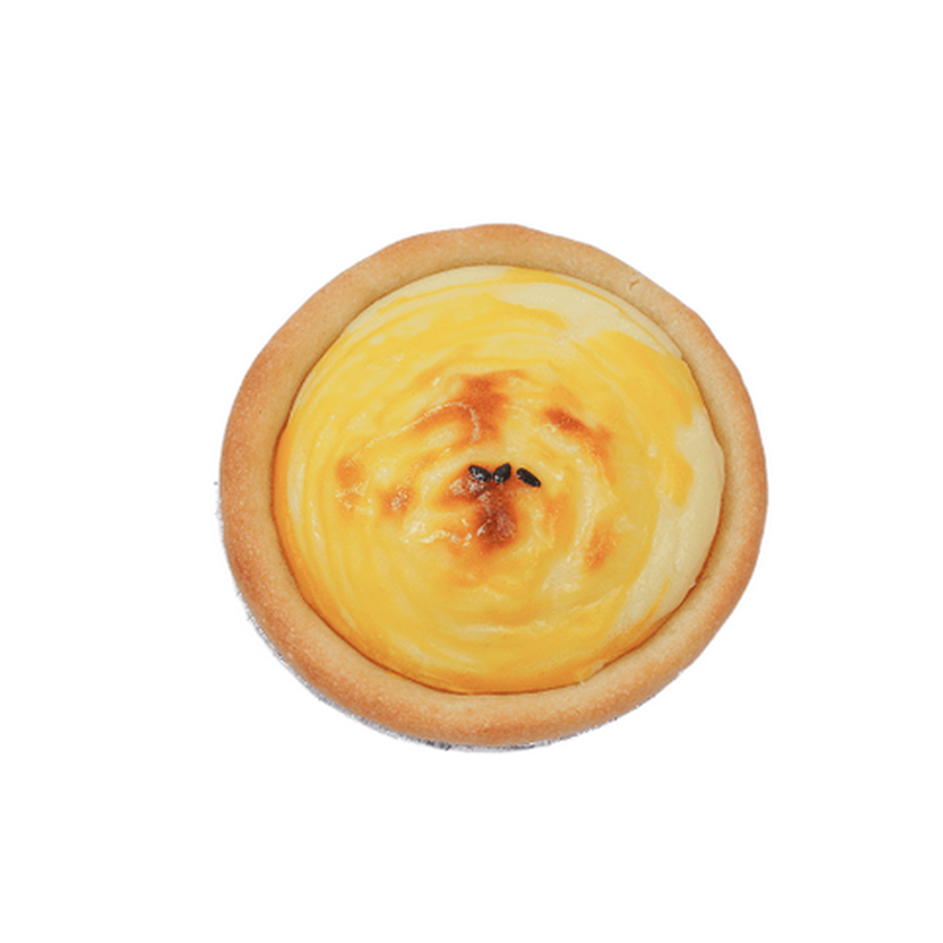 Hình ảnh Tart golden chez