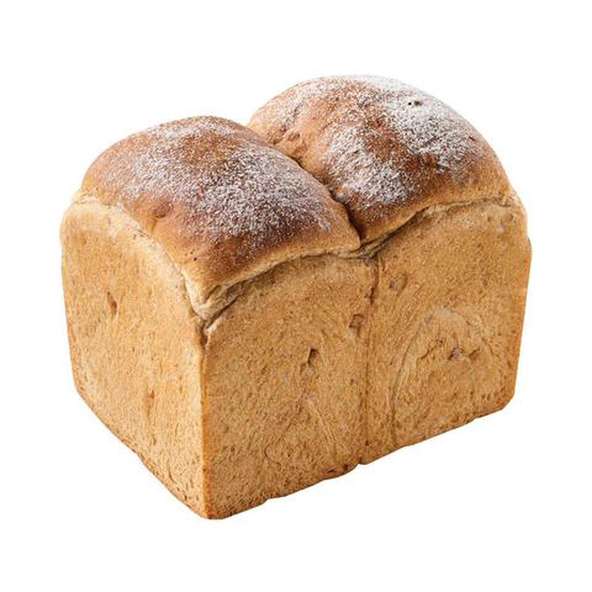 Hình ảnh Walnut brown pan bread