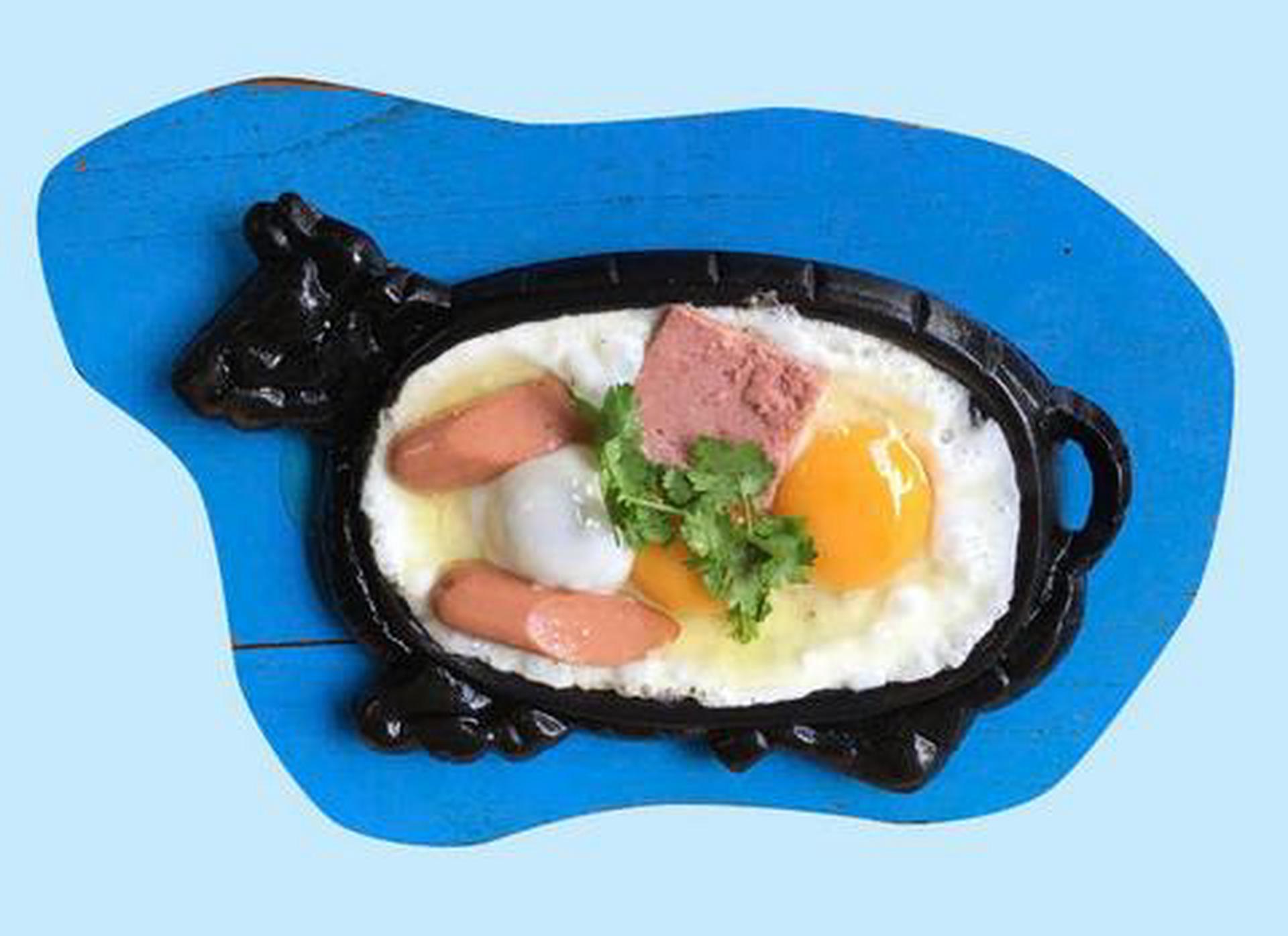 Hình ảnh Bò bít tết thập cẩm