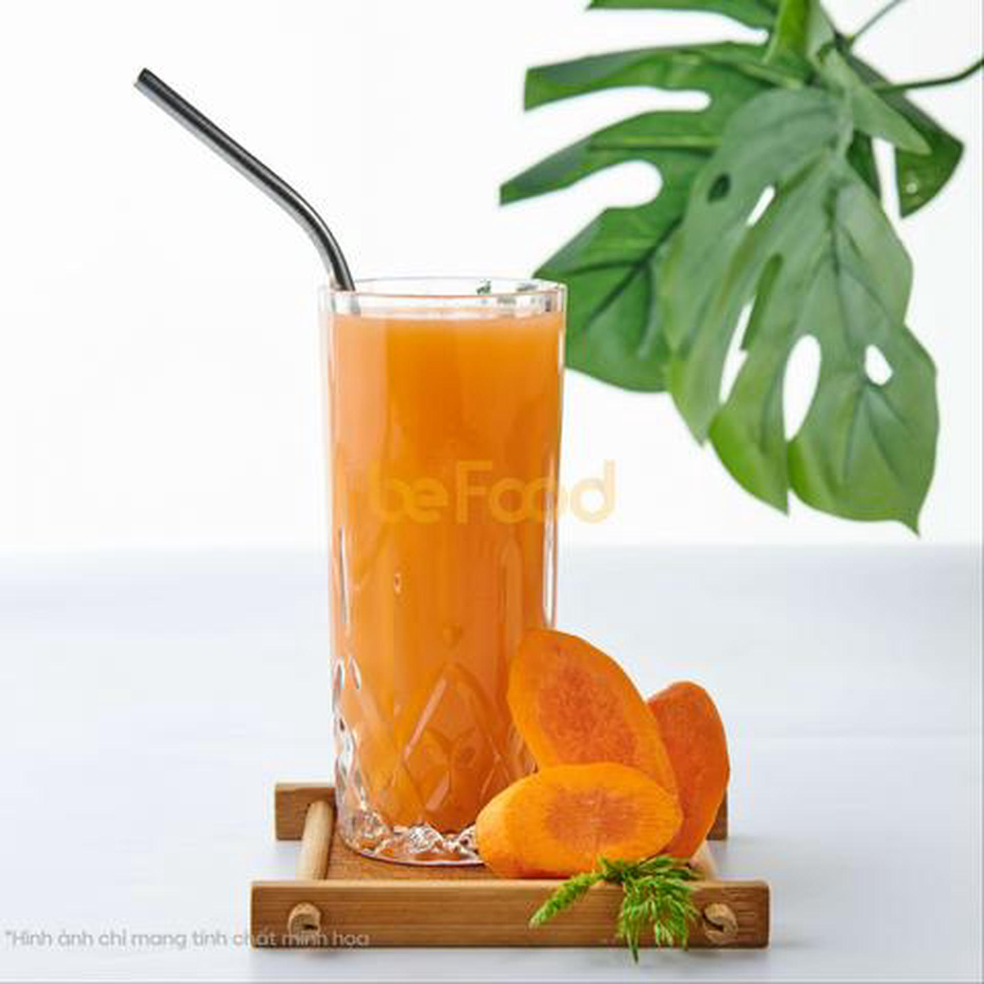 Hình ảnh Ép carot