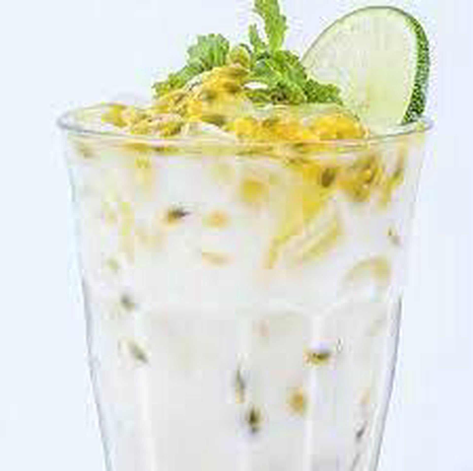 Hình ảnh Yogurt thơm chanh dây