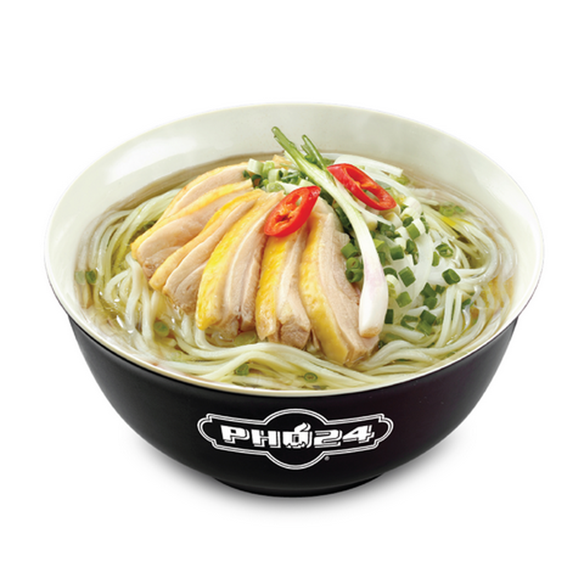 Hình ảnh Phở Gà vừa