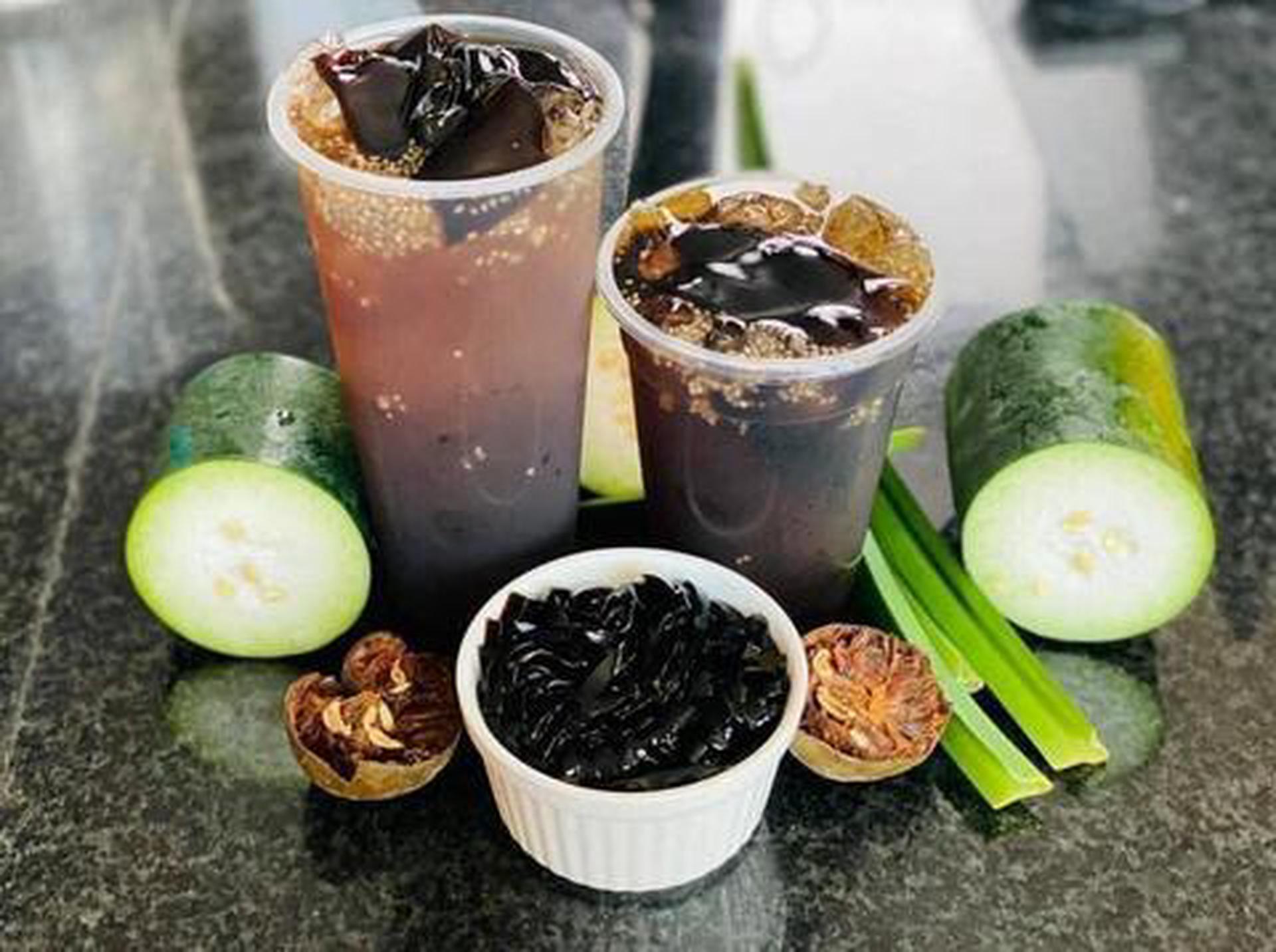 Hình ảnh Sâm bí đao sương sáo