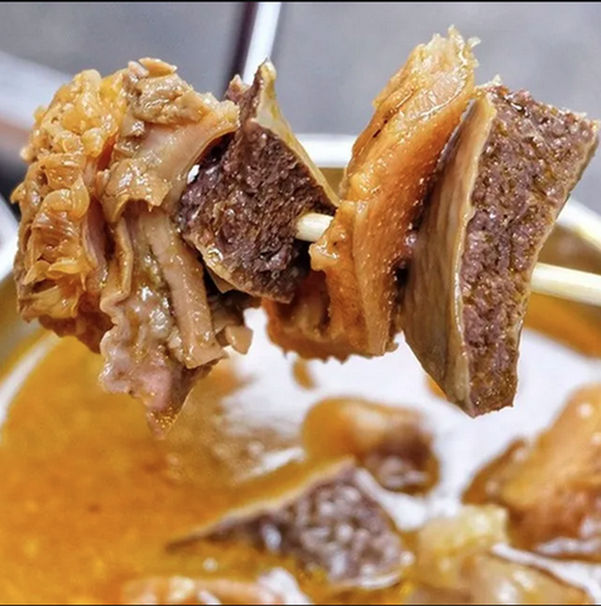Hình ảnh Phá lấu bò không