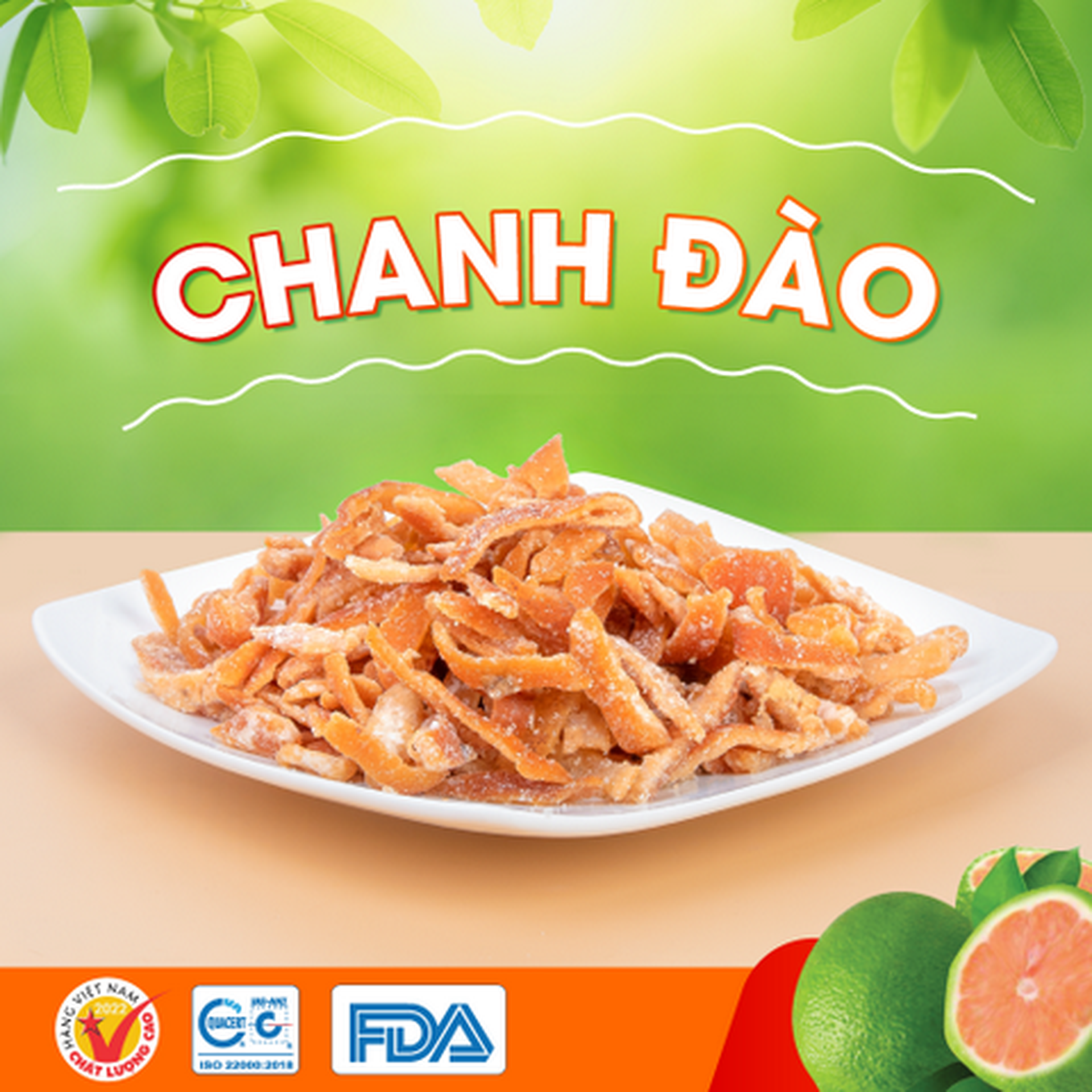 Hình ảnh Chanh đào