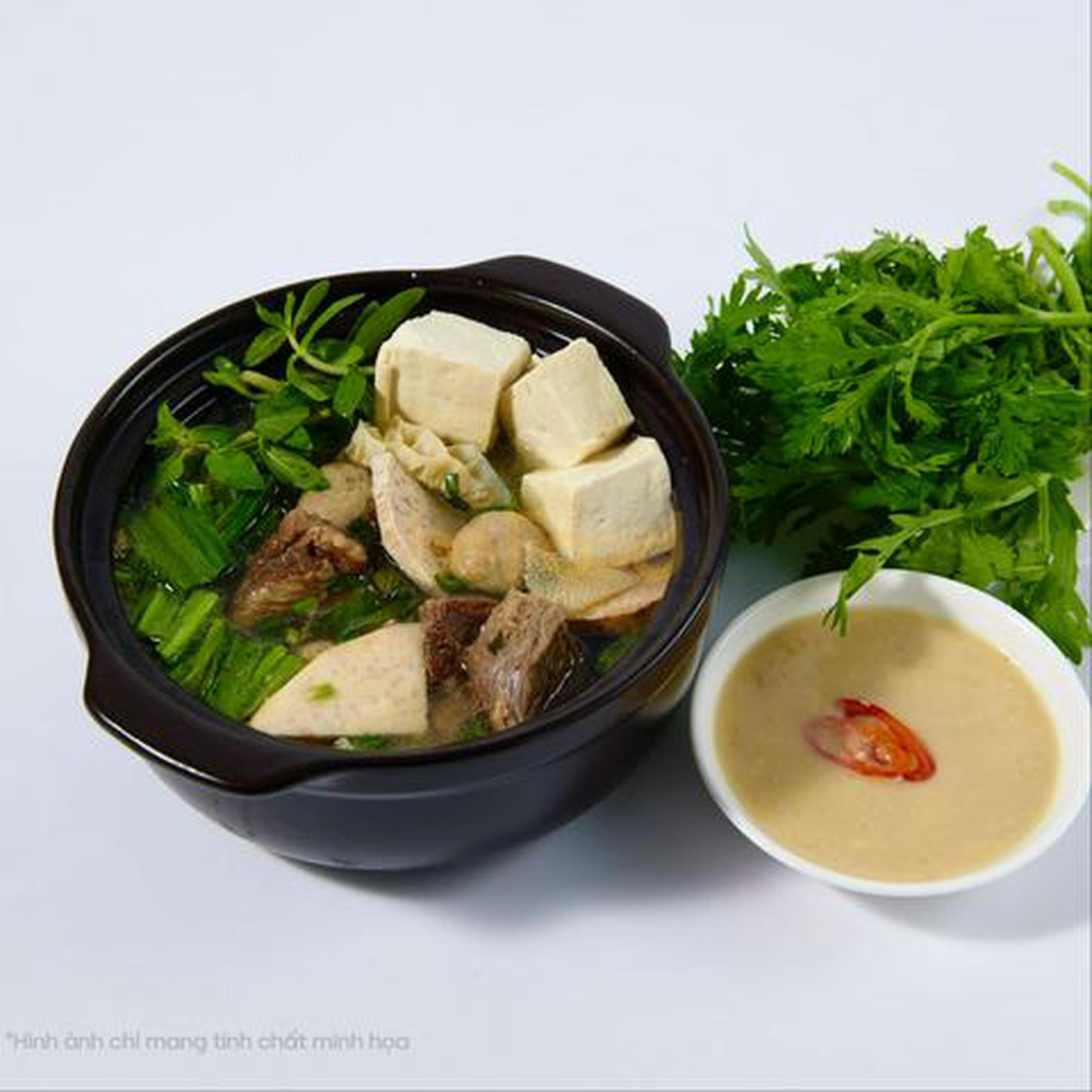 Hình ảnh Lẩu bò