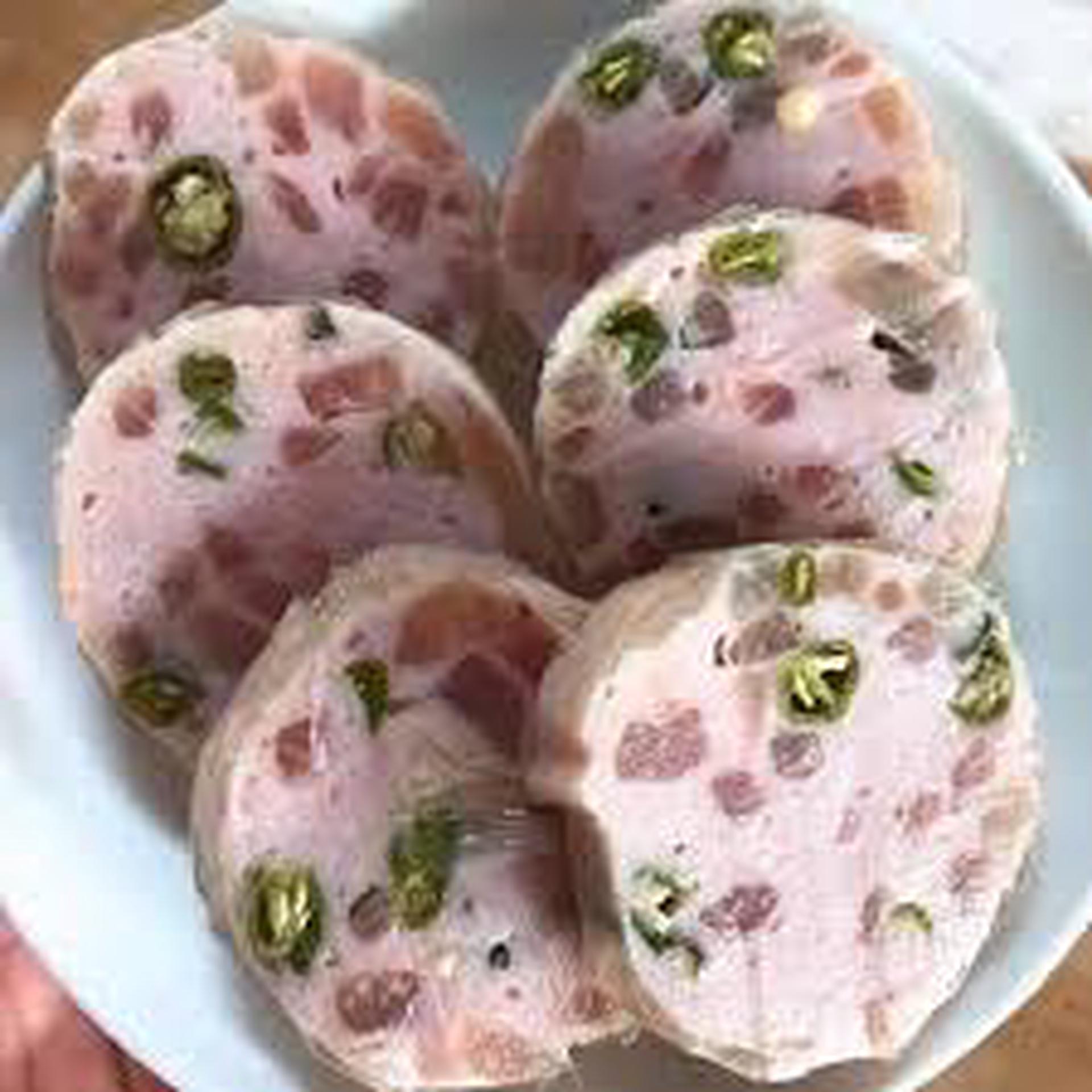 Hình ảnh Chả da ớt sim - 500gr