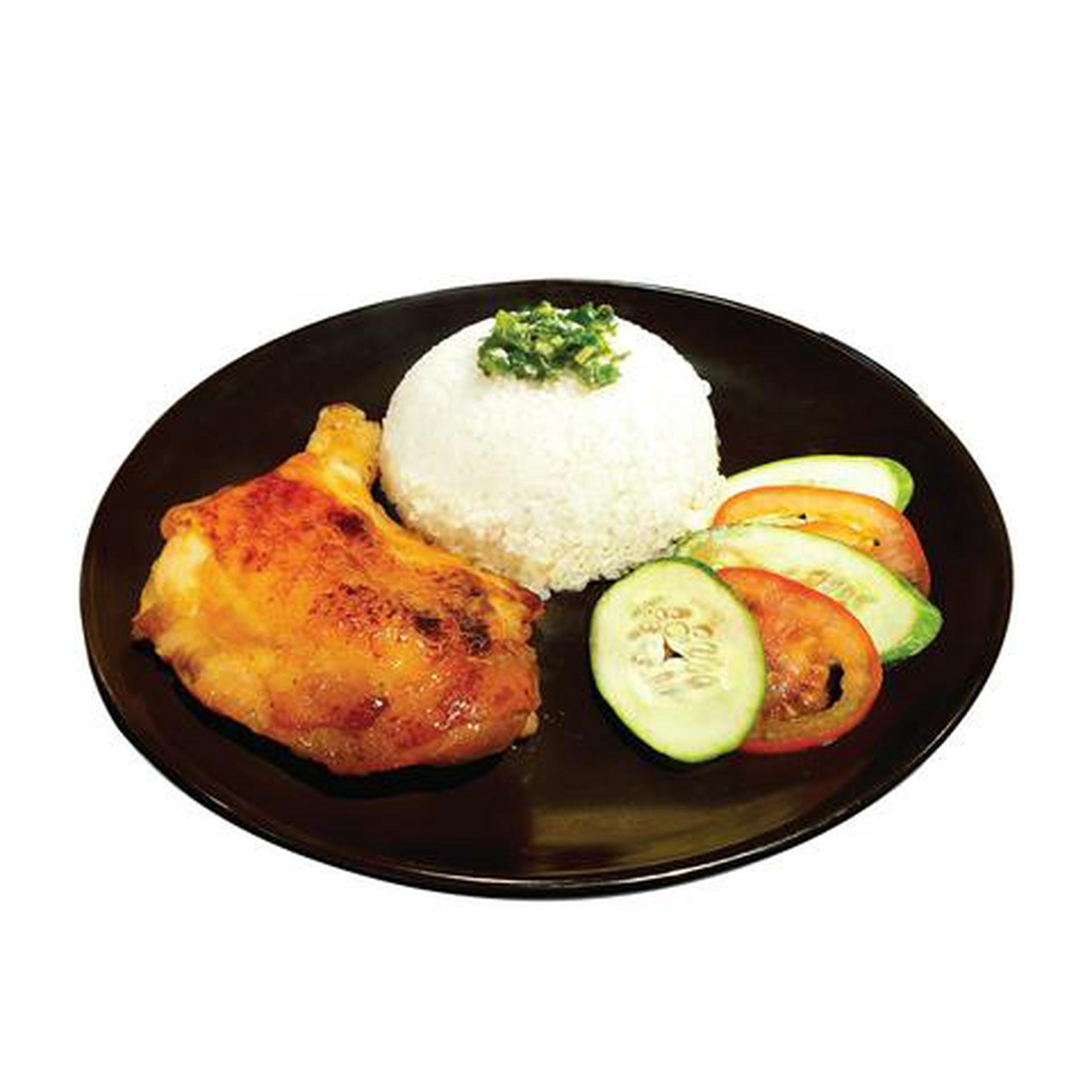 Hình ảnh Cơm Đùi Gà