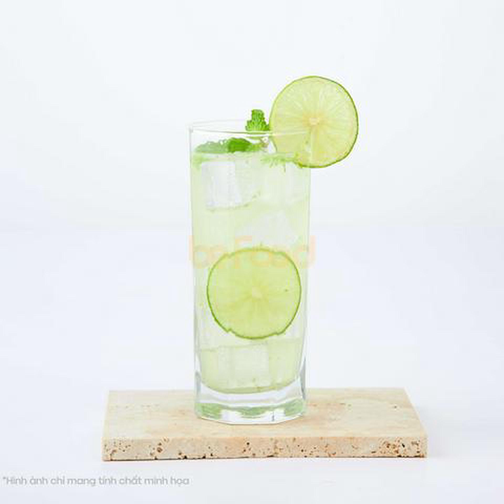 Hình ảnh Soda chanh tươi - lemon soda