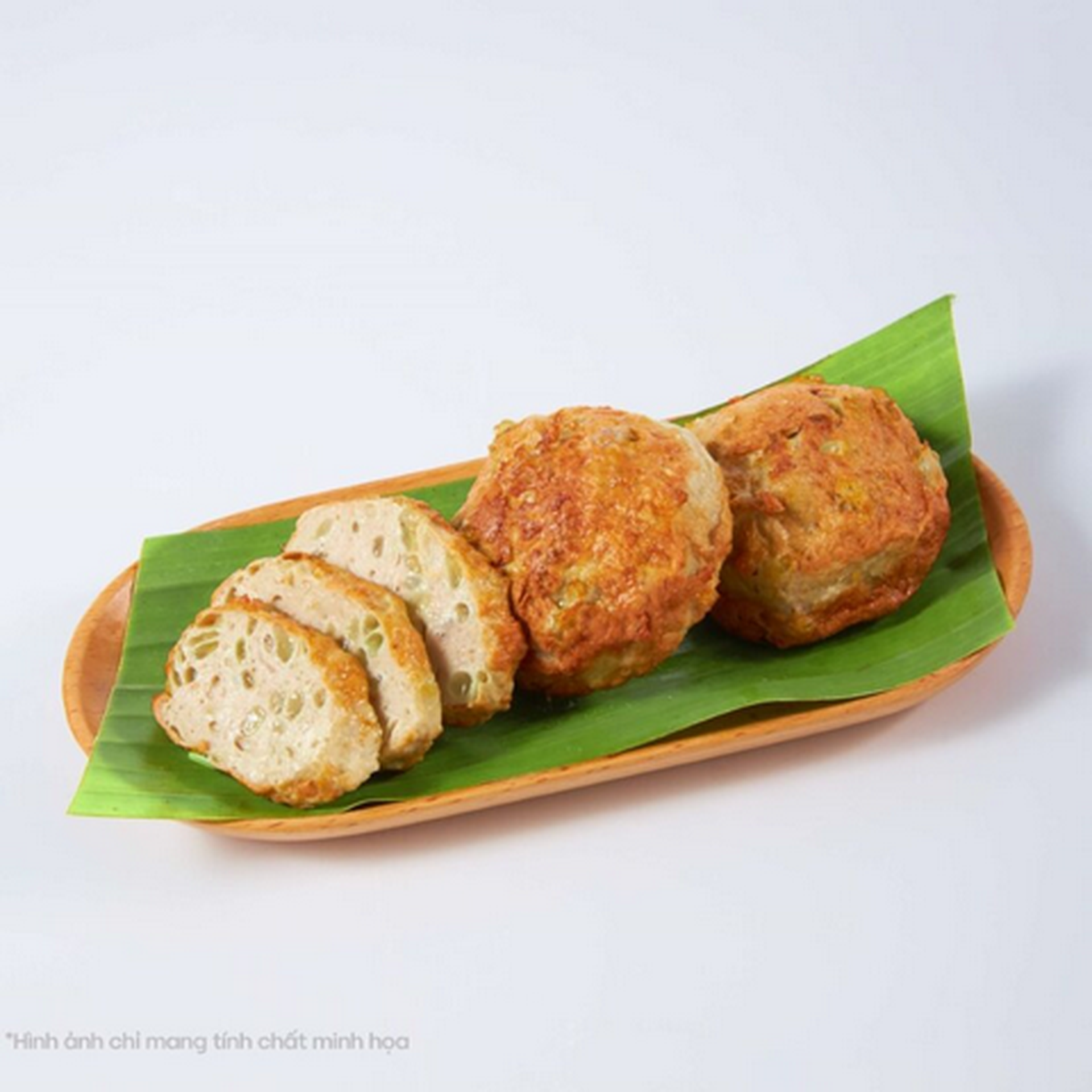 Hình ảnh Chả cốm