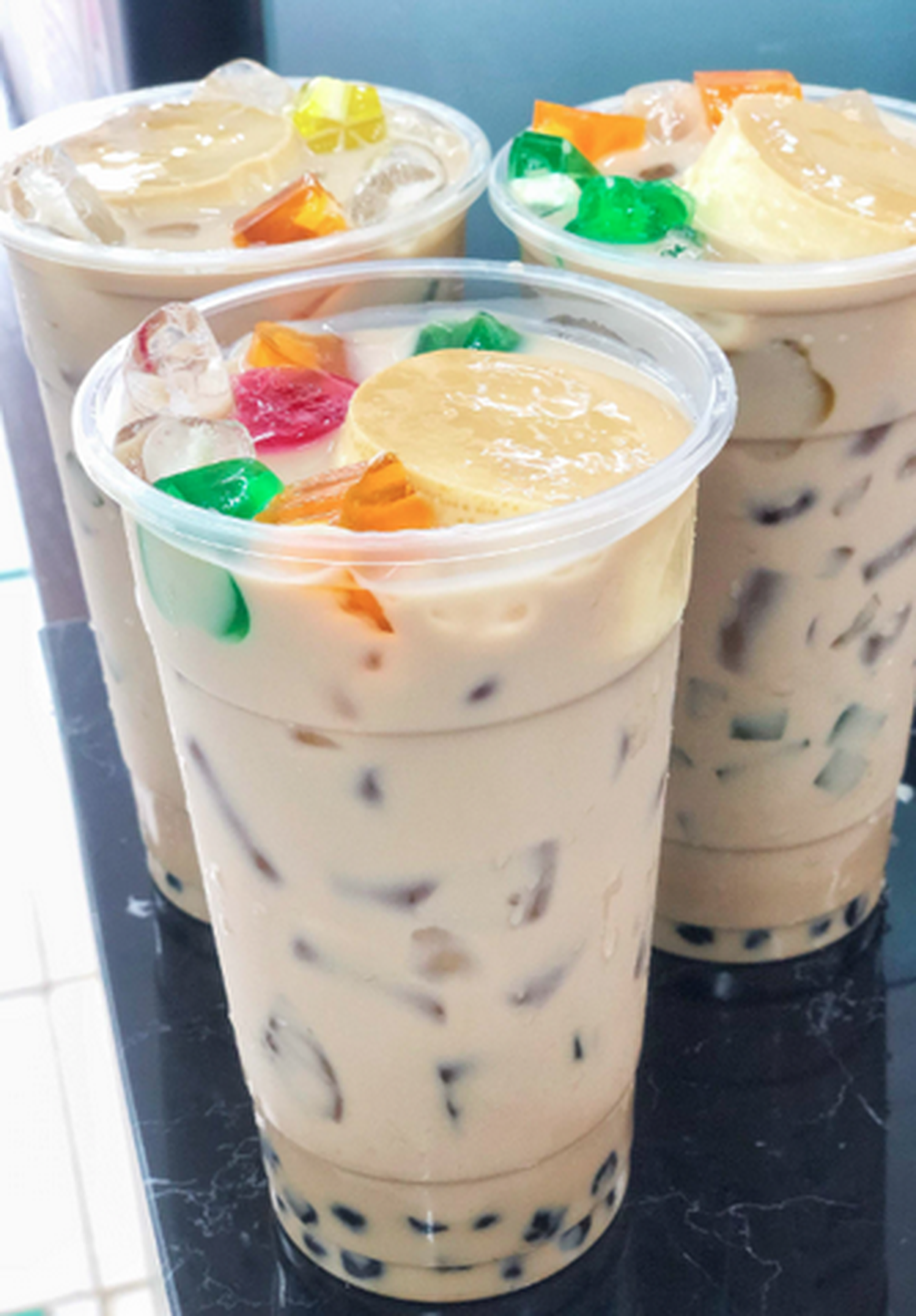Hình ảnh Trà sữa thạch