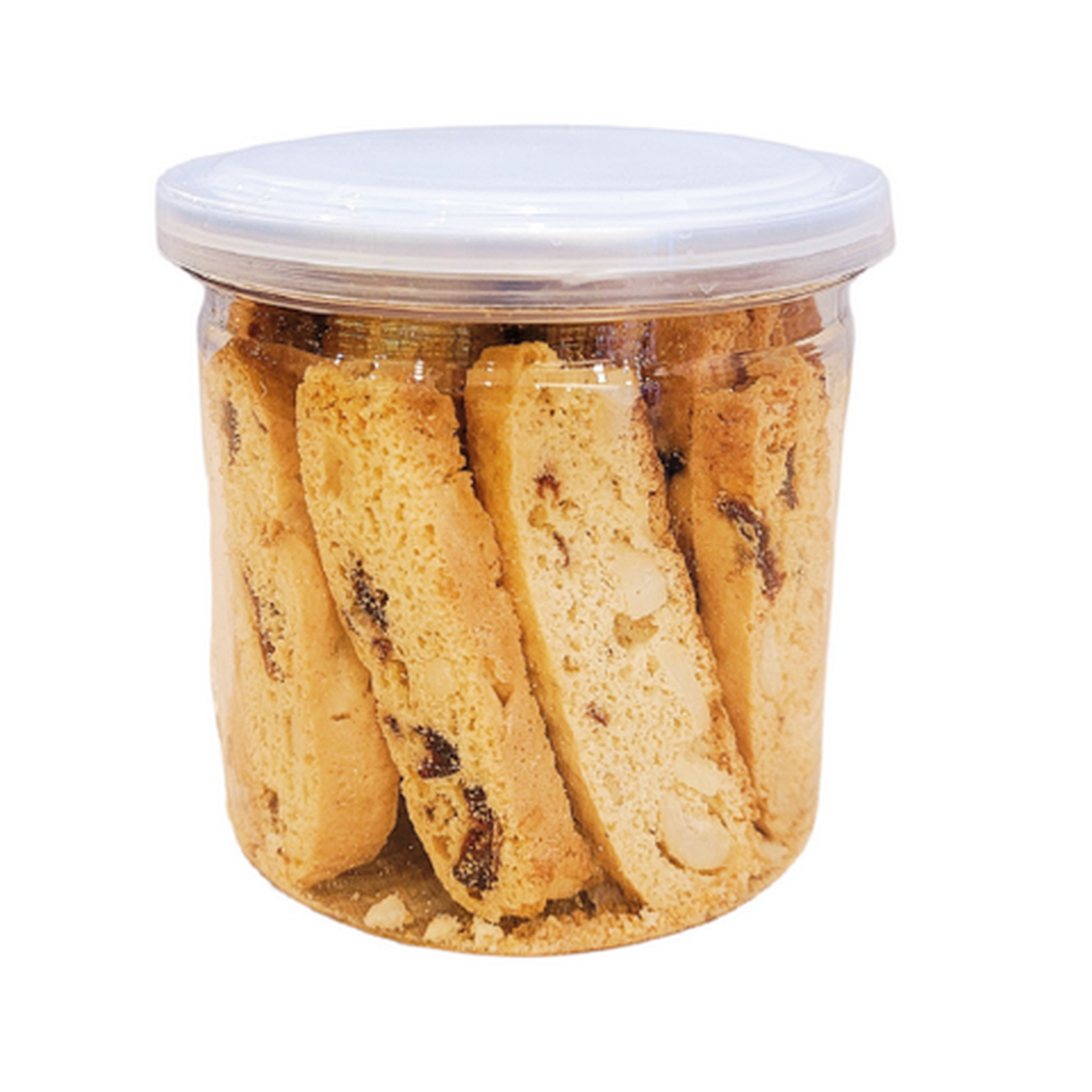 Hình ảnh Biscotti cranberry cashew
