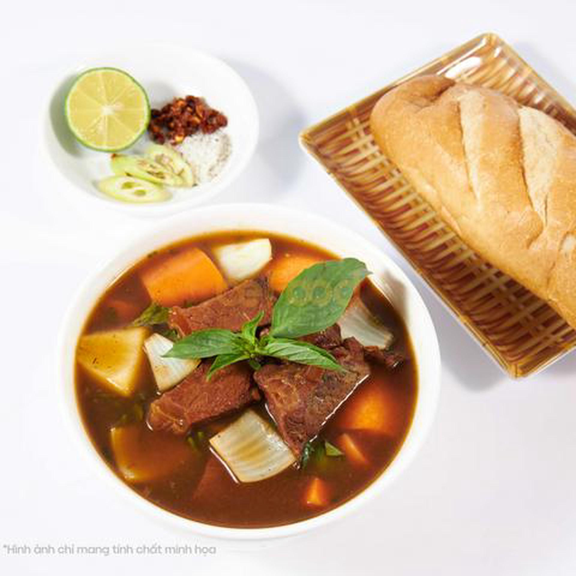 Hình ảnh Bò Kho