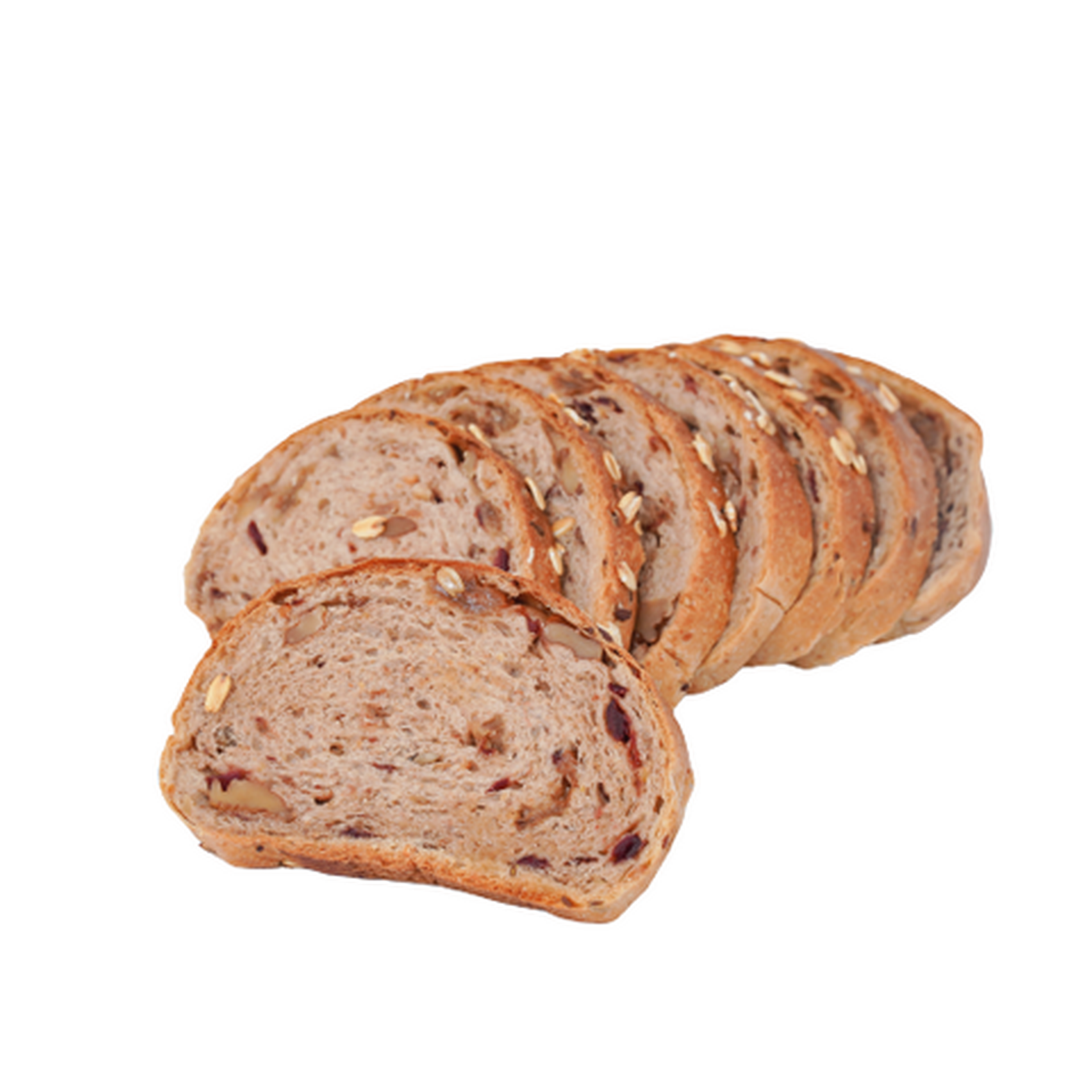Hình ảnh Gourmet fruit loaf - half