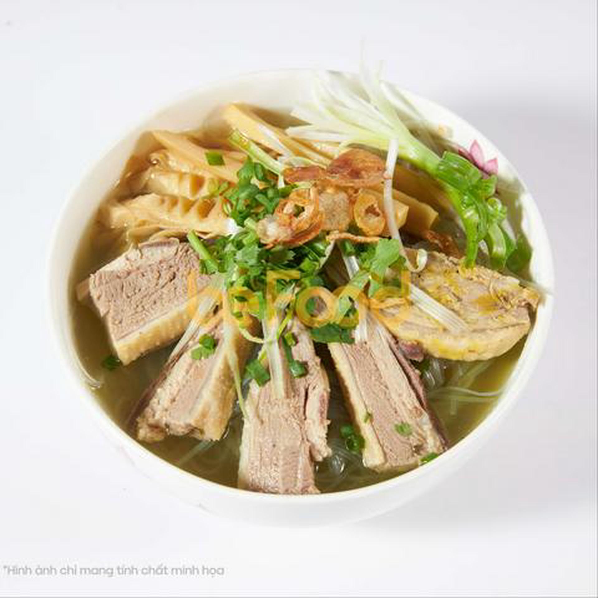 Hình ảnh Miến vịt