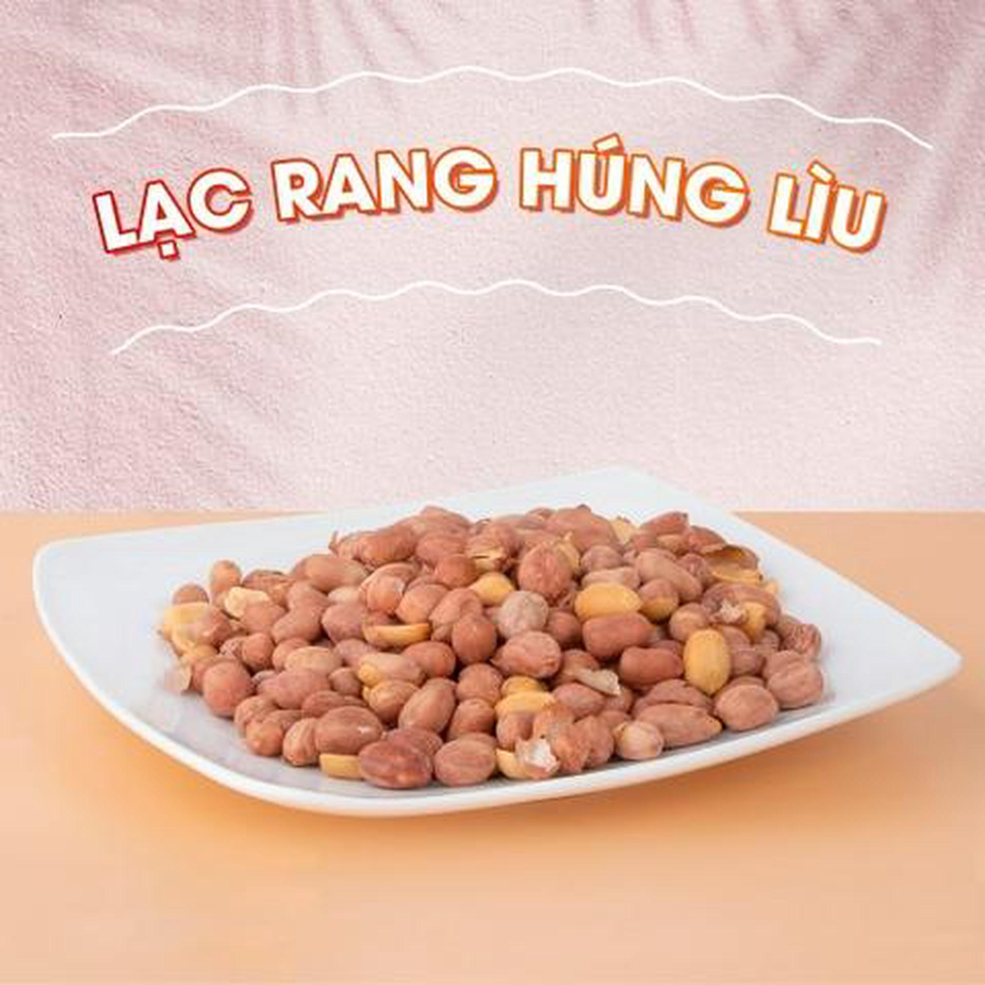 Hình ảnh Lạc rang húng lìu