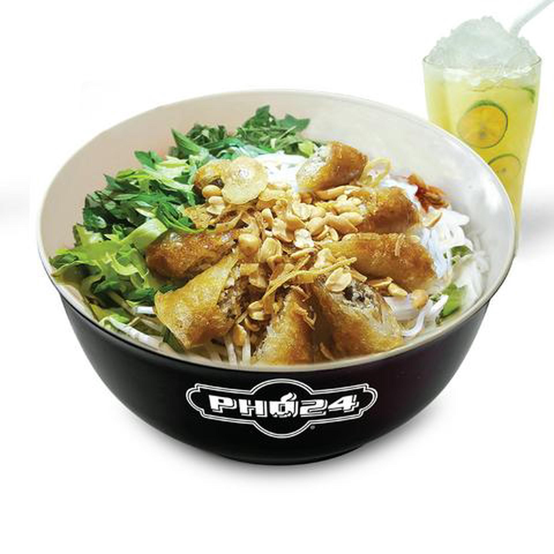 Hình ảnh Bún Chả Giò & Thức uống