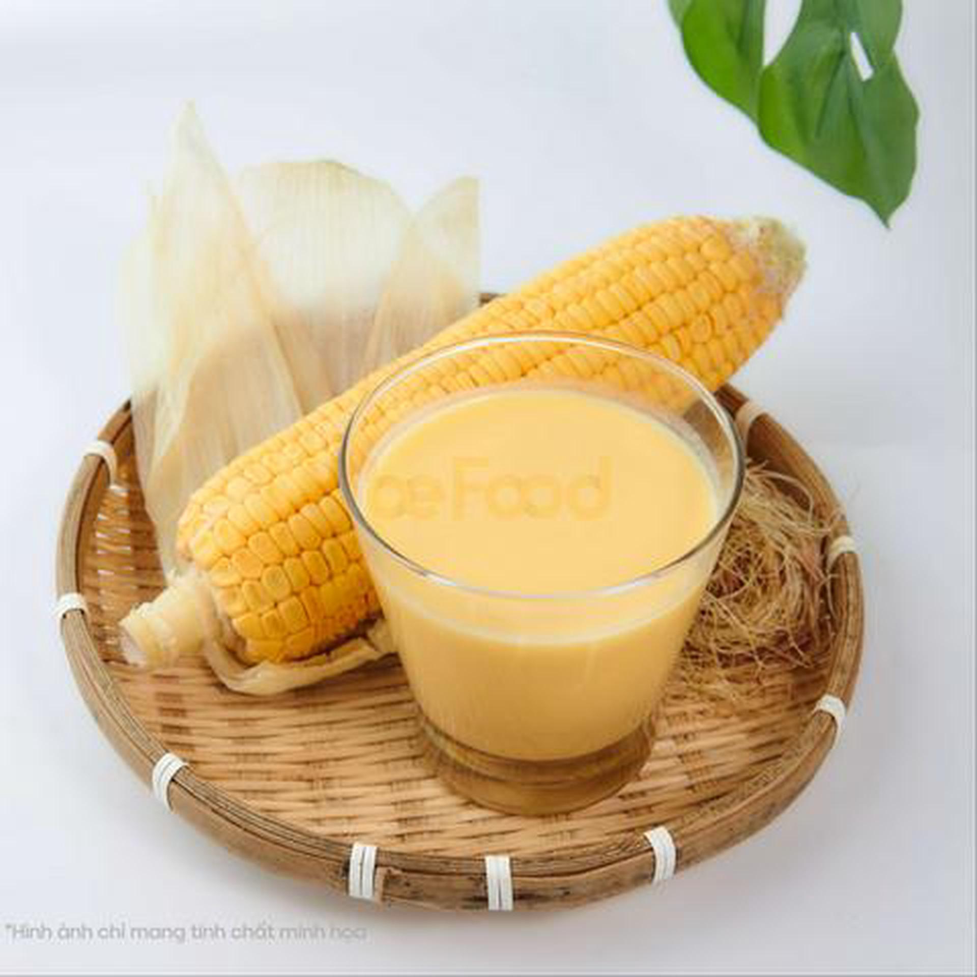 Hình ảnh Sữa bắp