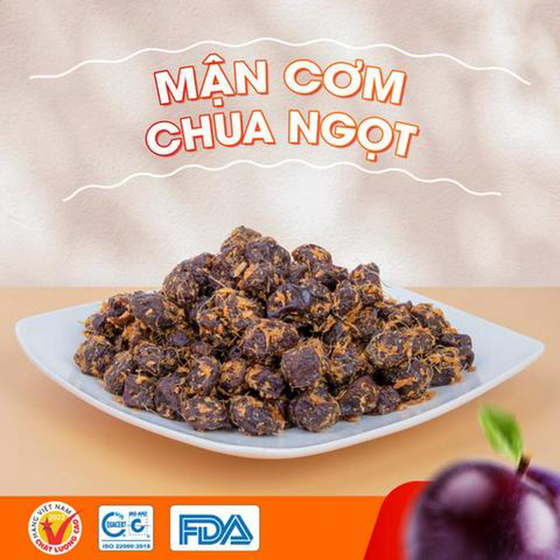 Hình ảnh Mận cơm chua ngọt