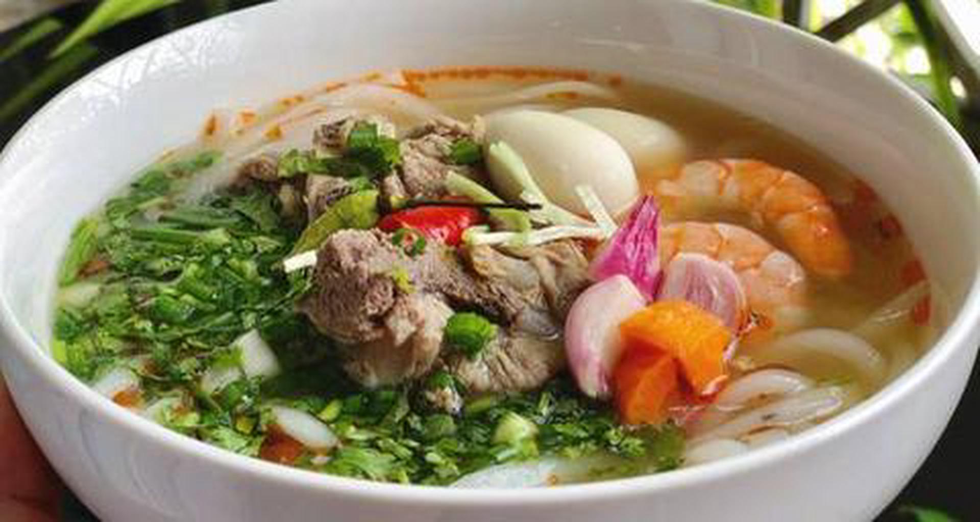 Hình ảnh Bánh canh xương