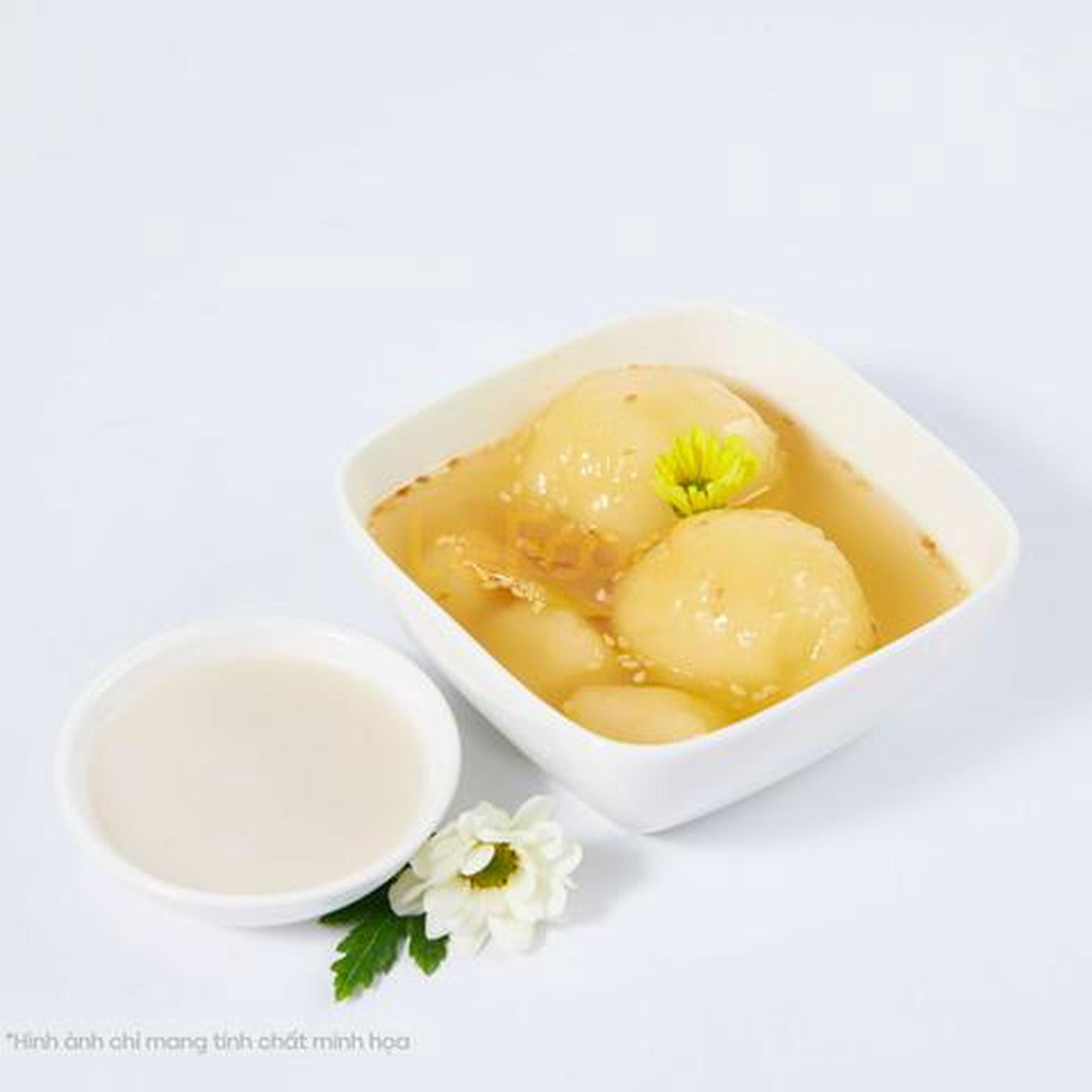 Hình ảnh Chè trôi nước